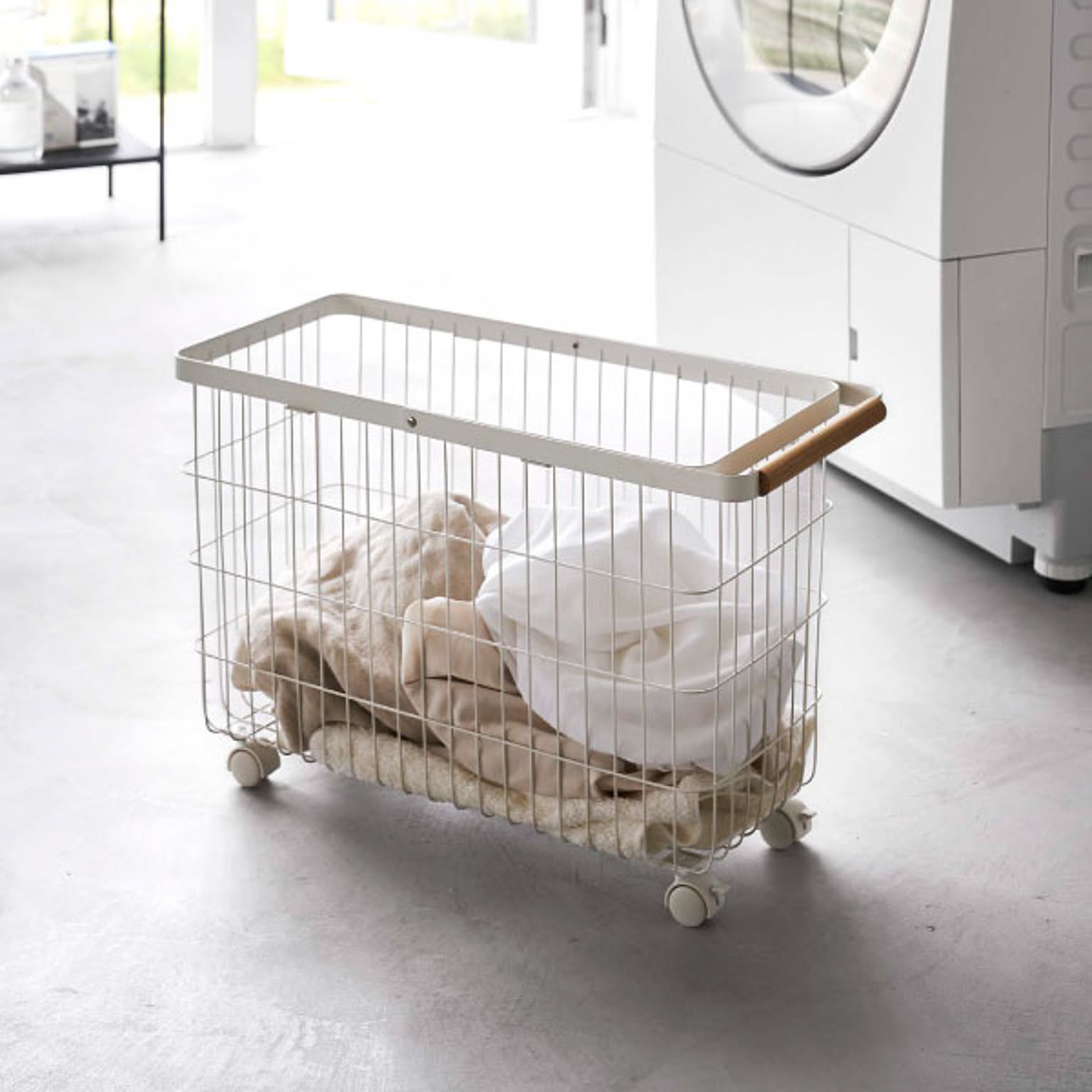 ランドリーワゴン