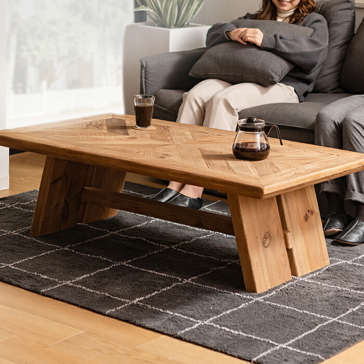 センターテーブル・ローテーブル