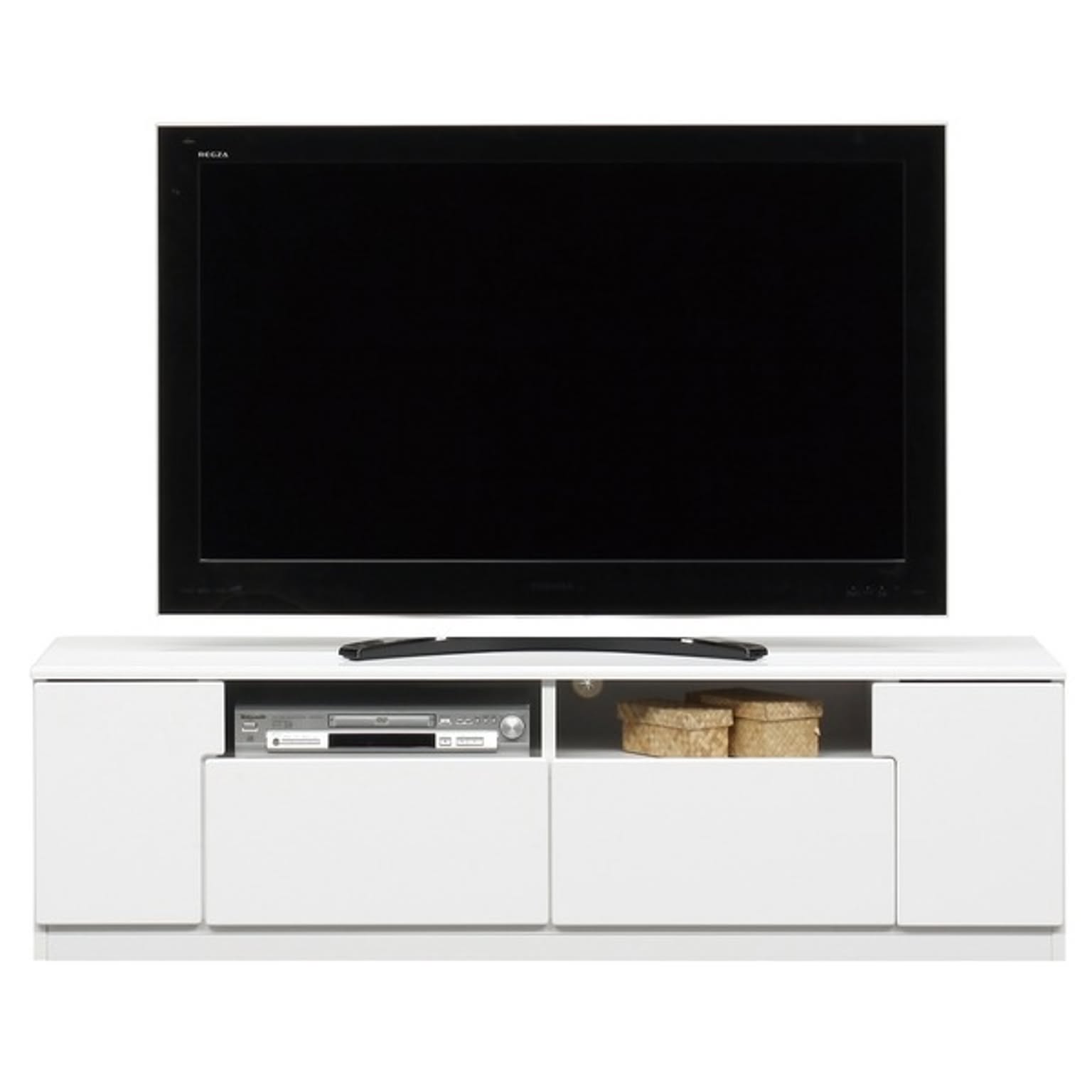 ☆1位獲得☆ テレビ台 テレビボード おしゃれ 180cm 完成品 コード収納