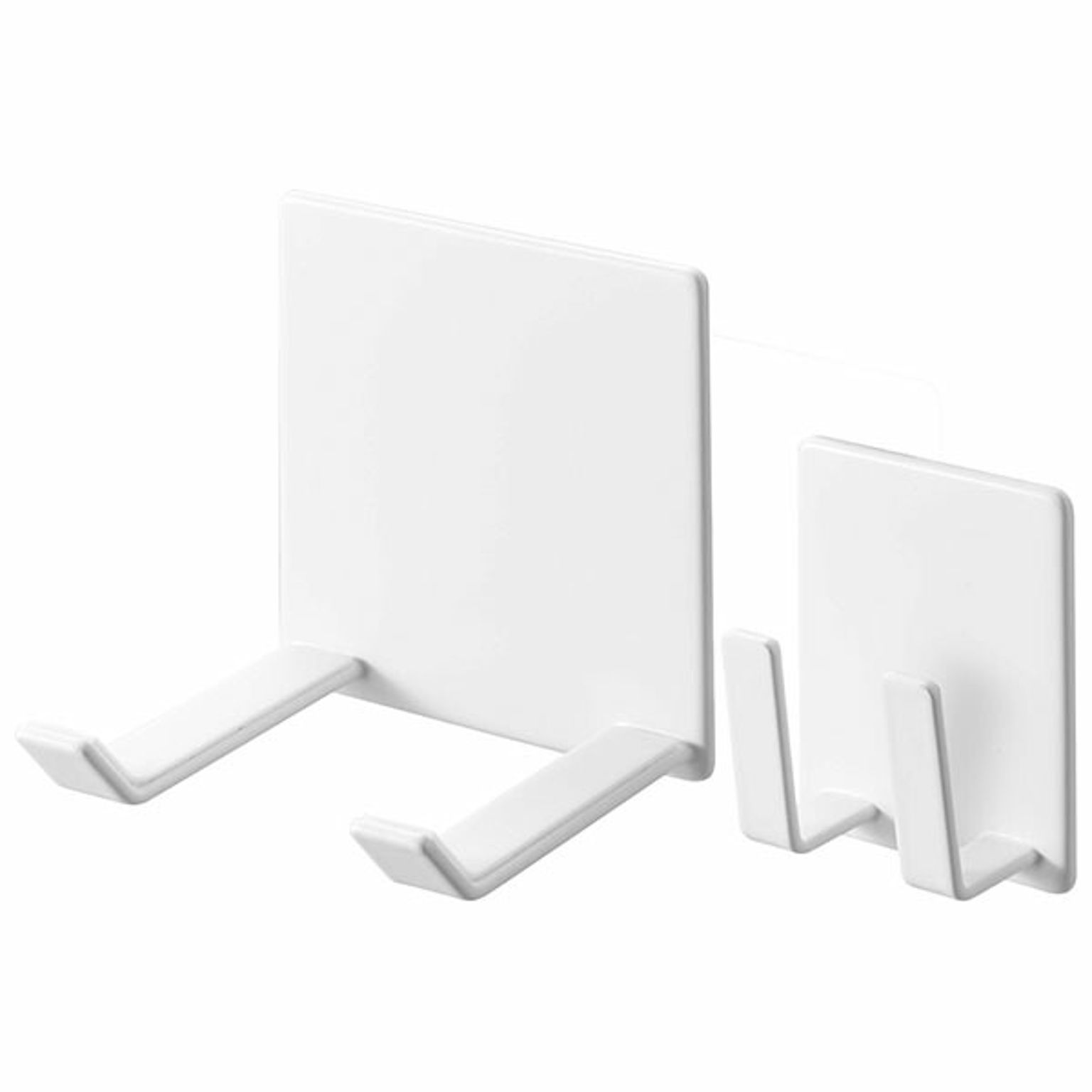 tower タワー(山崎実業) マグネットドライヤー＆コードホルダー Magnetic Cord & Dryer Holder ドライヤースタンド ホルダー ドライヤー収納 ドライヤーラック フック