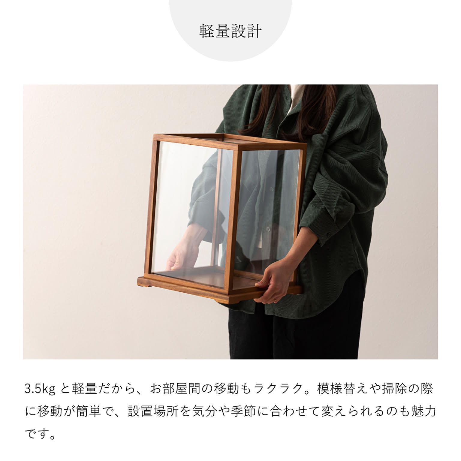 コレクションケース