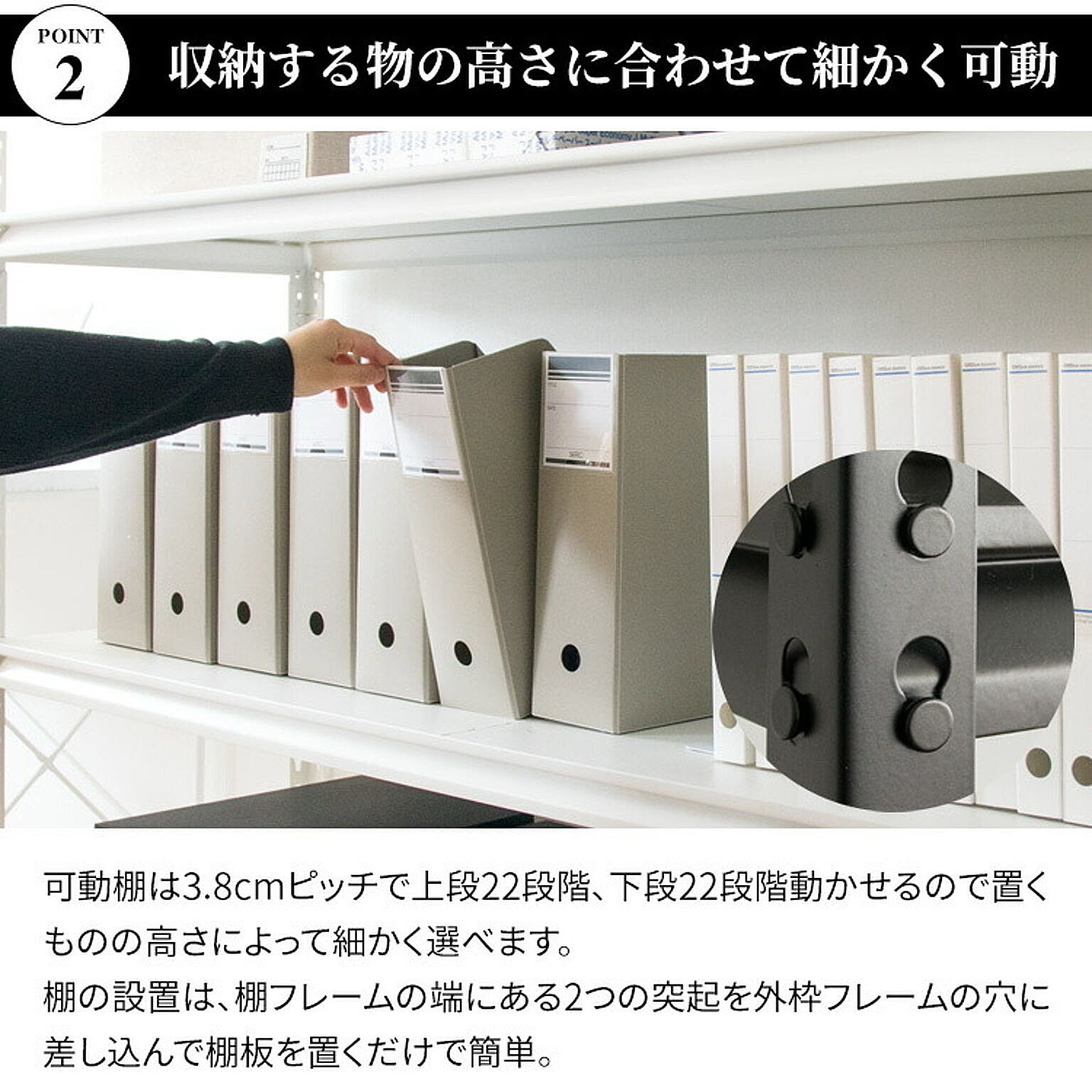 アイリスオーヤマ スチールラック 幅150cm STR-1500【プラザ アイリスオーヤマ スチールラック 幅150cm STR-1500【プラザ