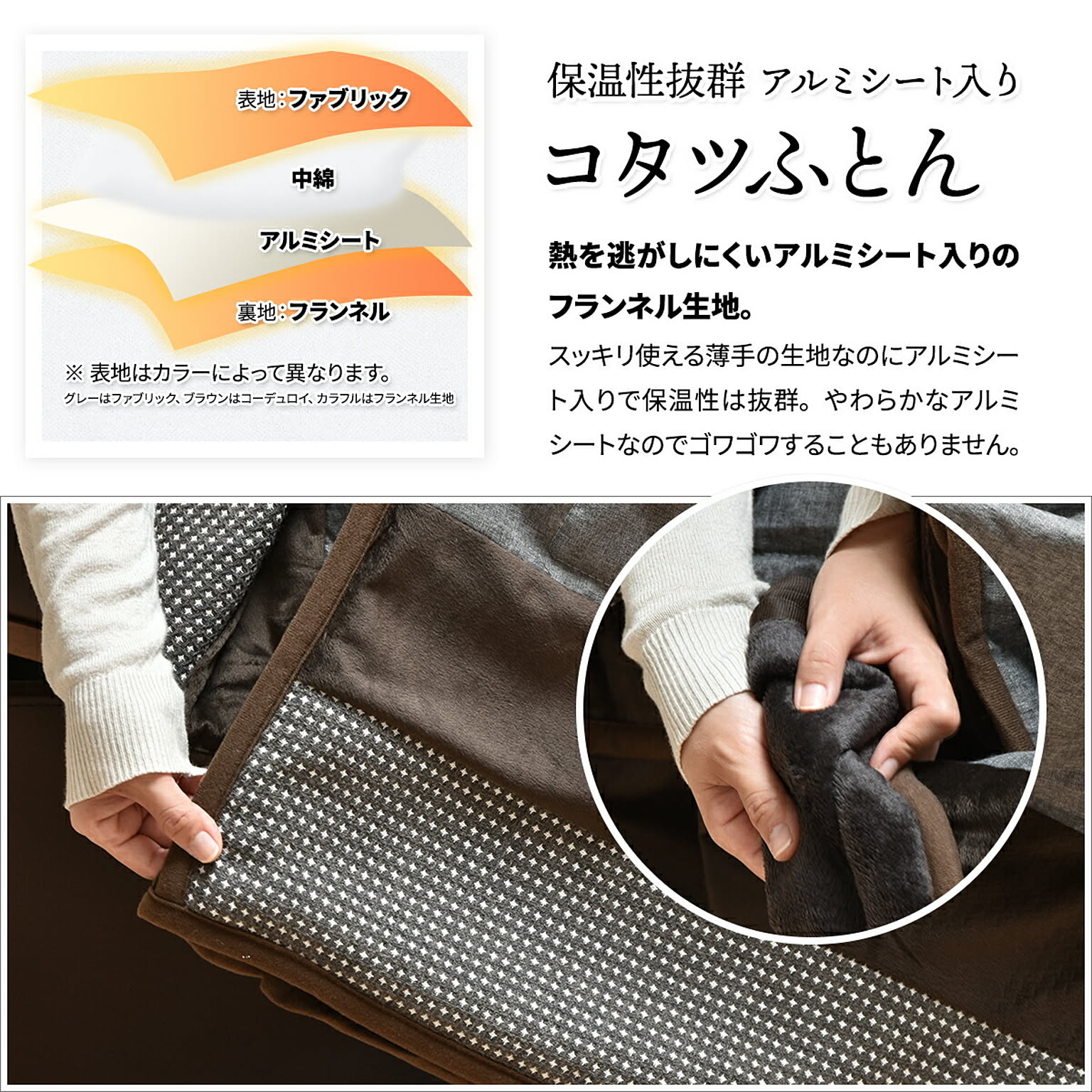 こたつ布団