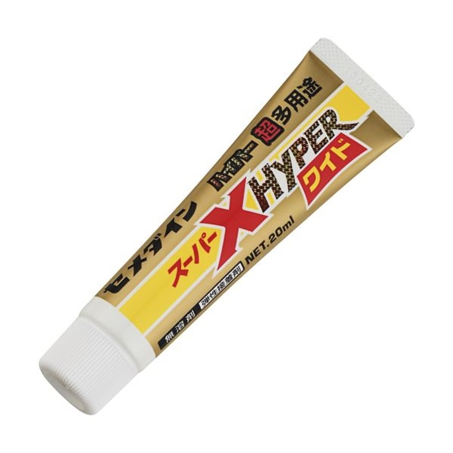 贅沢屋の セメダイン スーパーXハイパーワイド 20ml AX-176