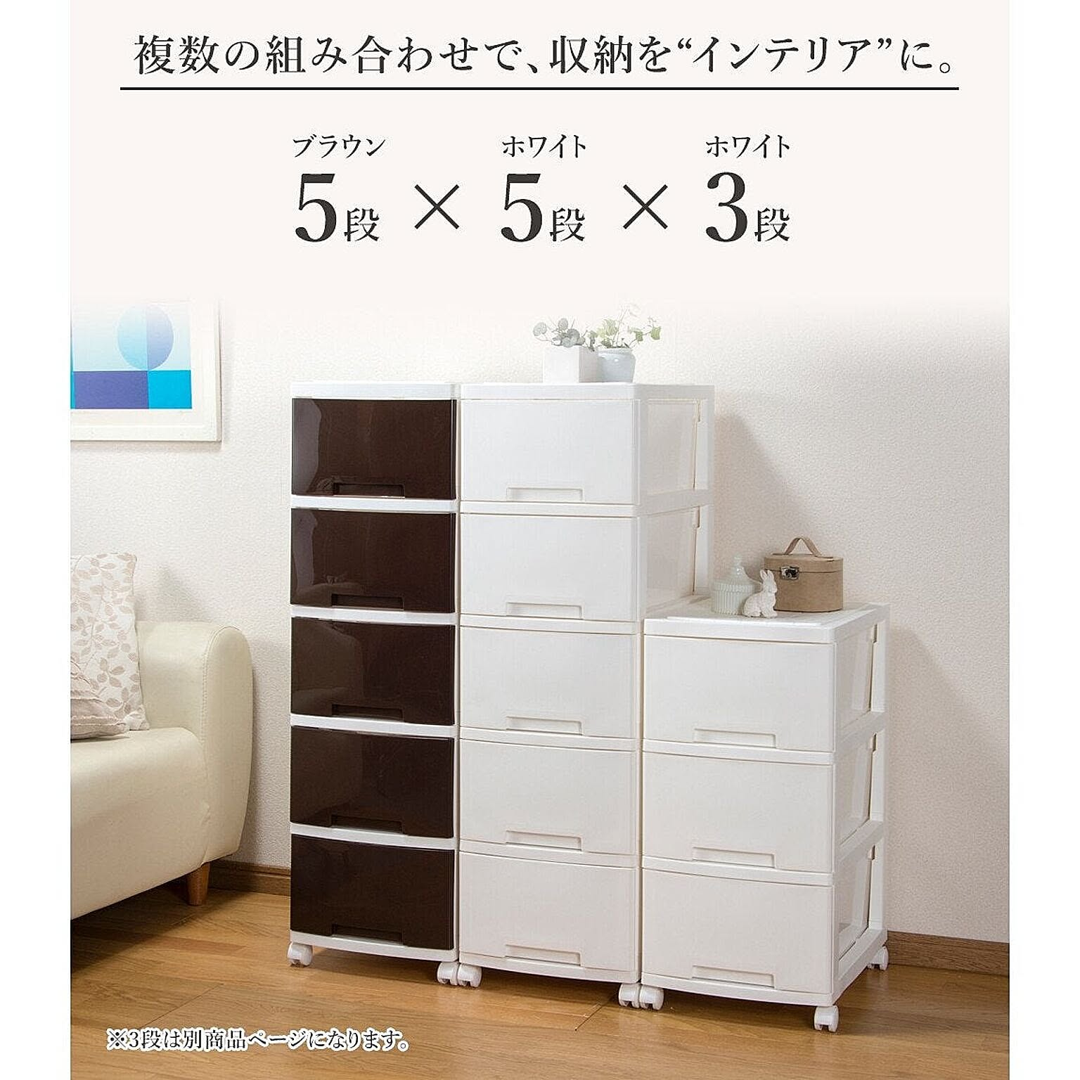 プラスチックチェスト