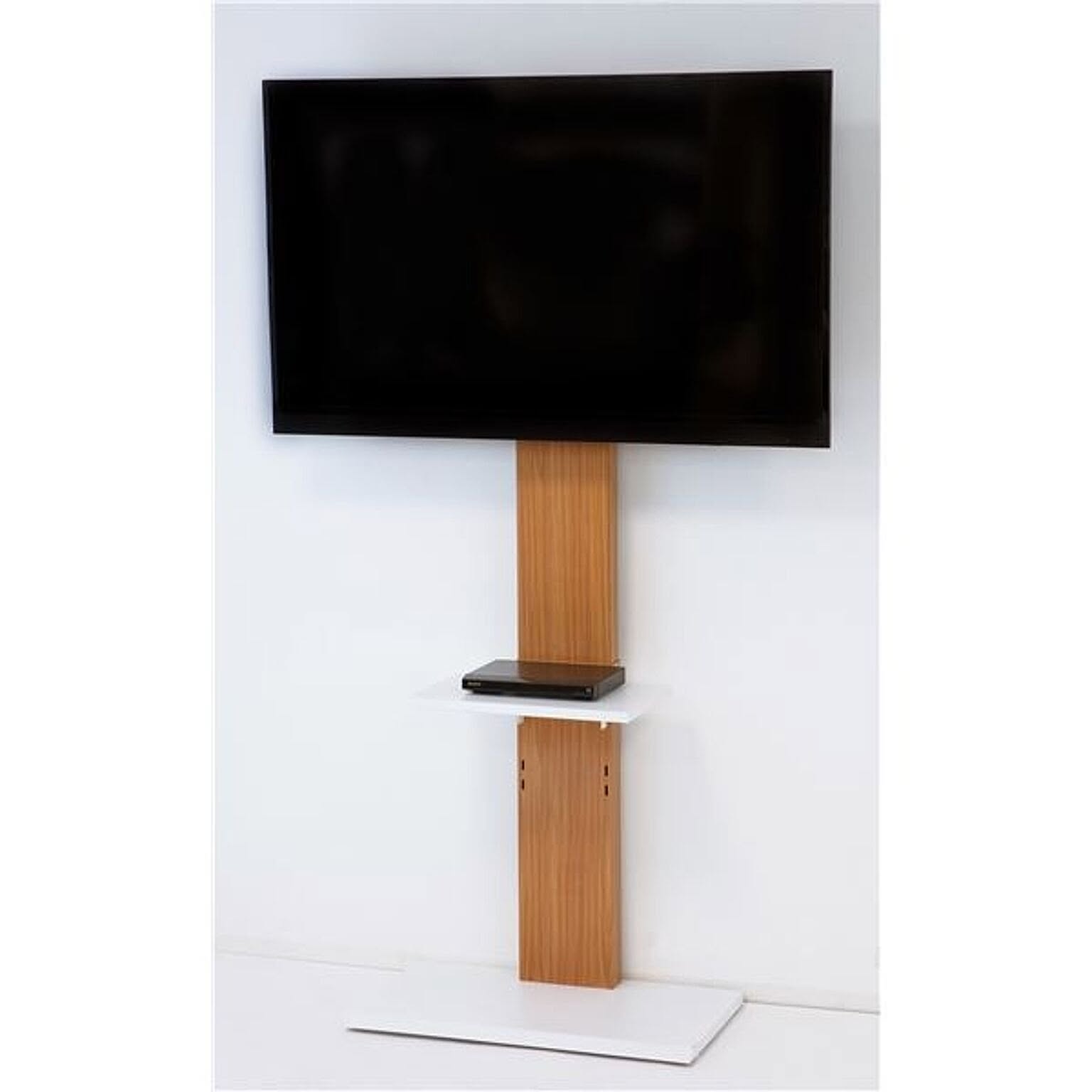 壁掛け風テレビ台  【組立品】