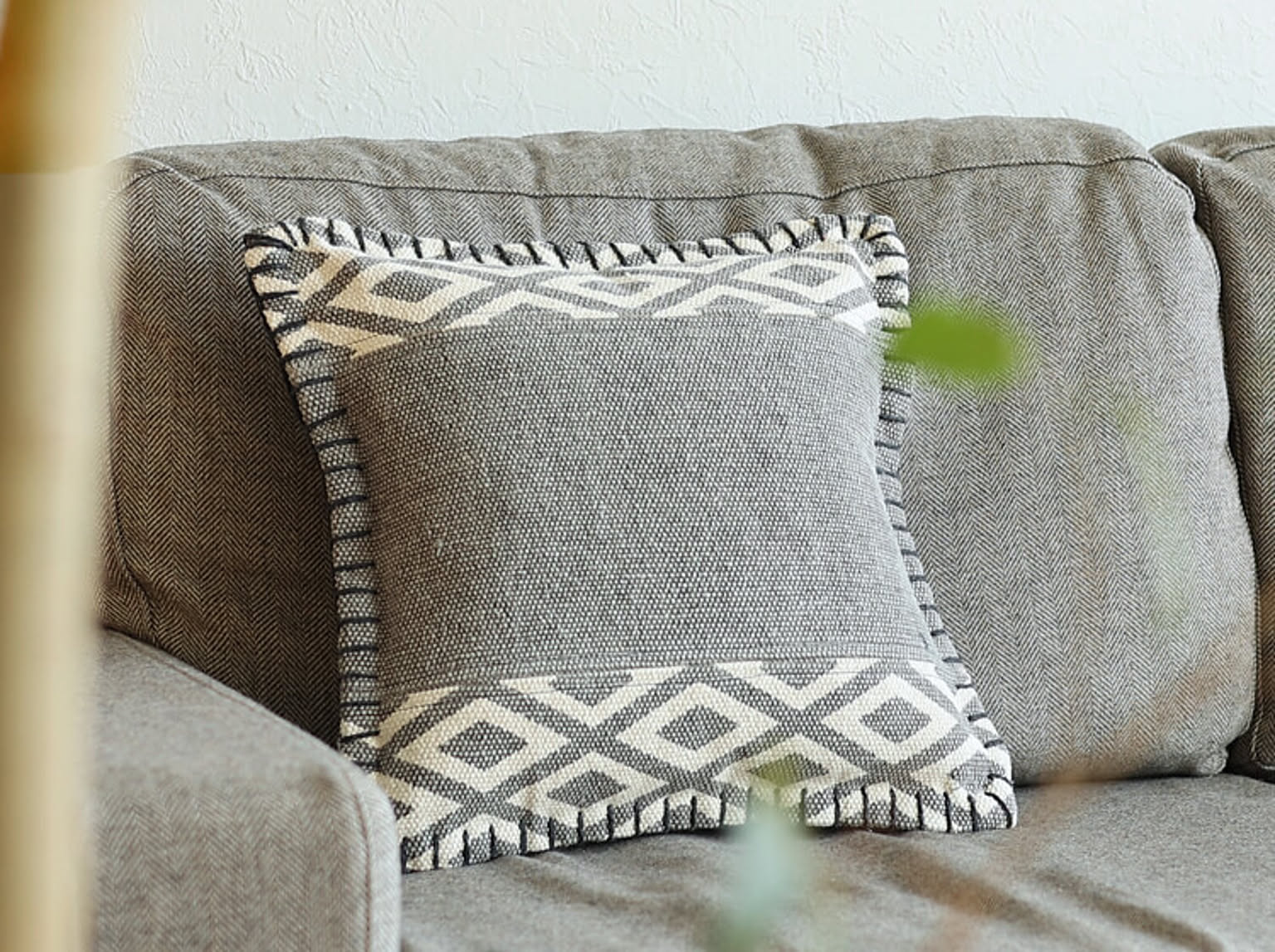 クッションカバー