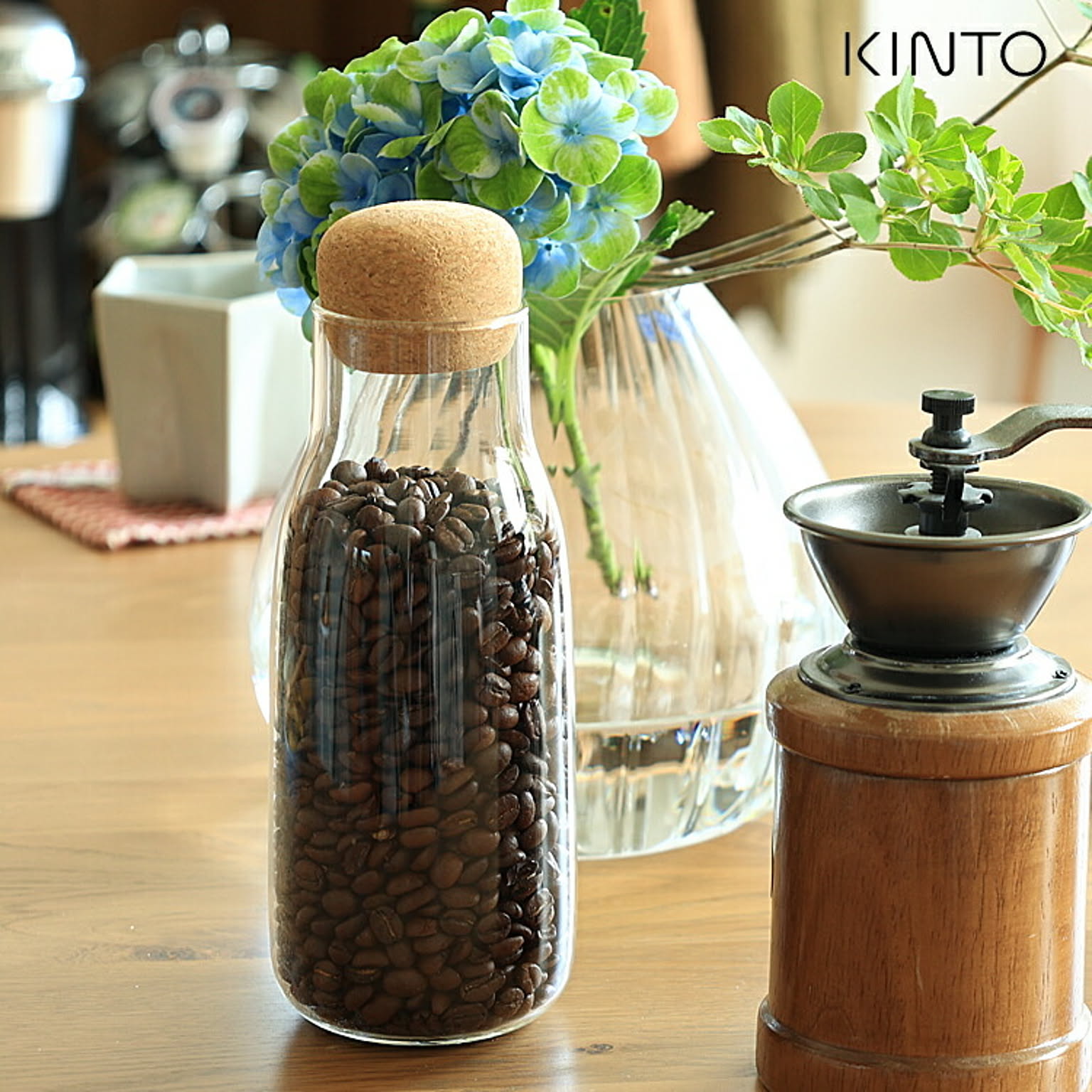 KINTO / ボトリット キャニスター 600ml