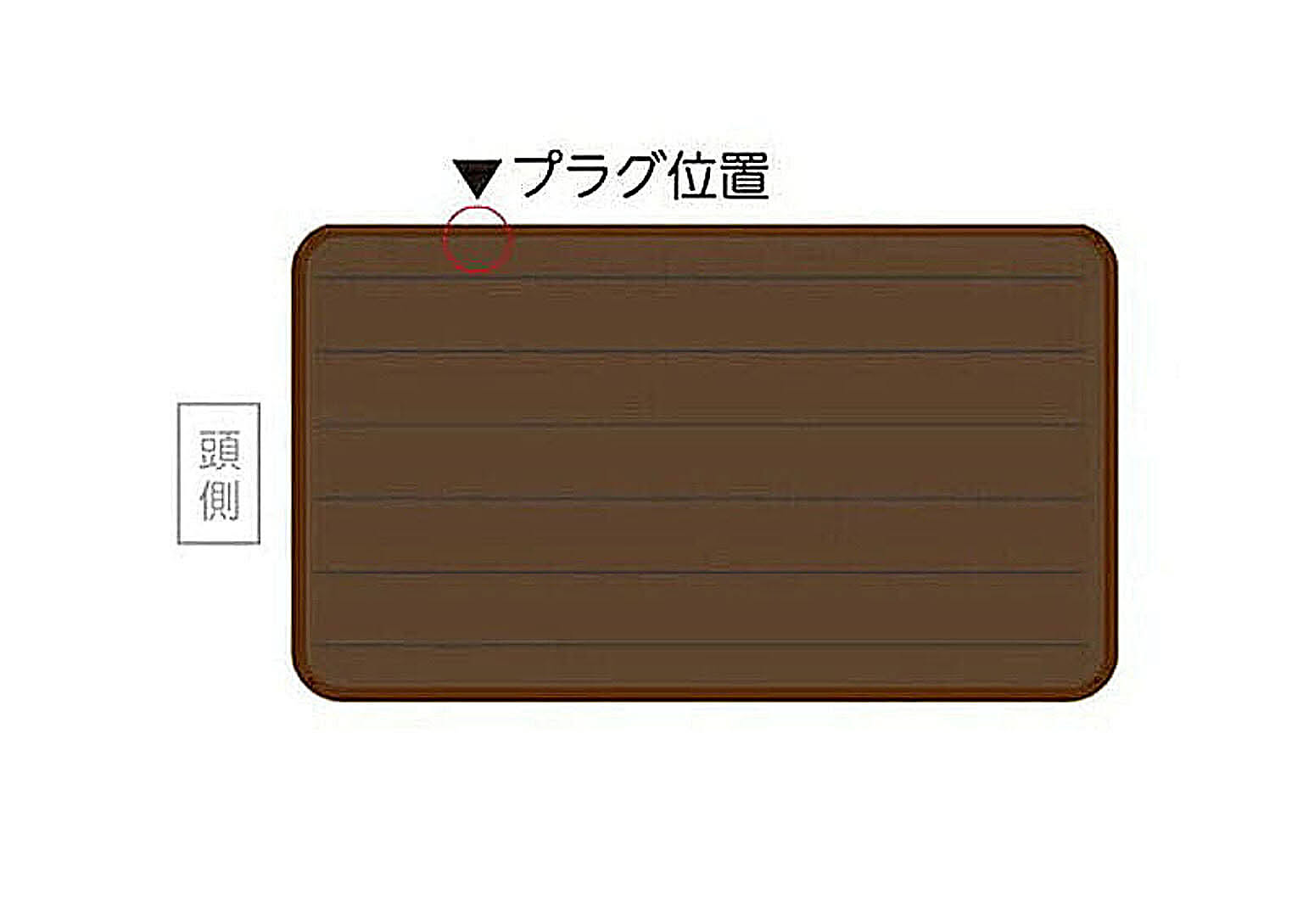 ホットカーペット