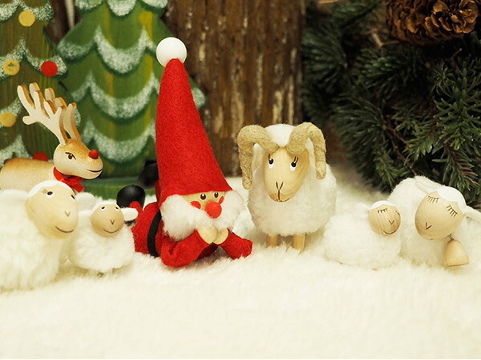 クリスマスグッズ