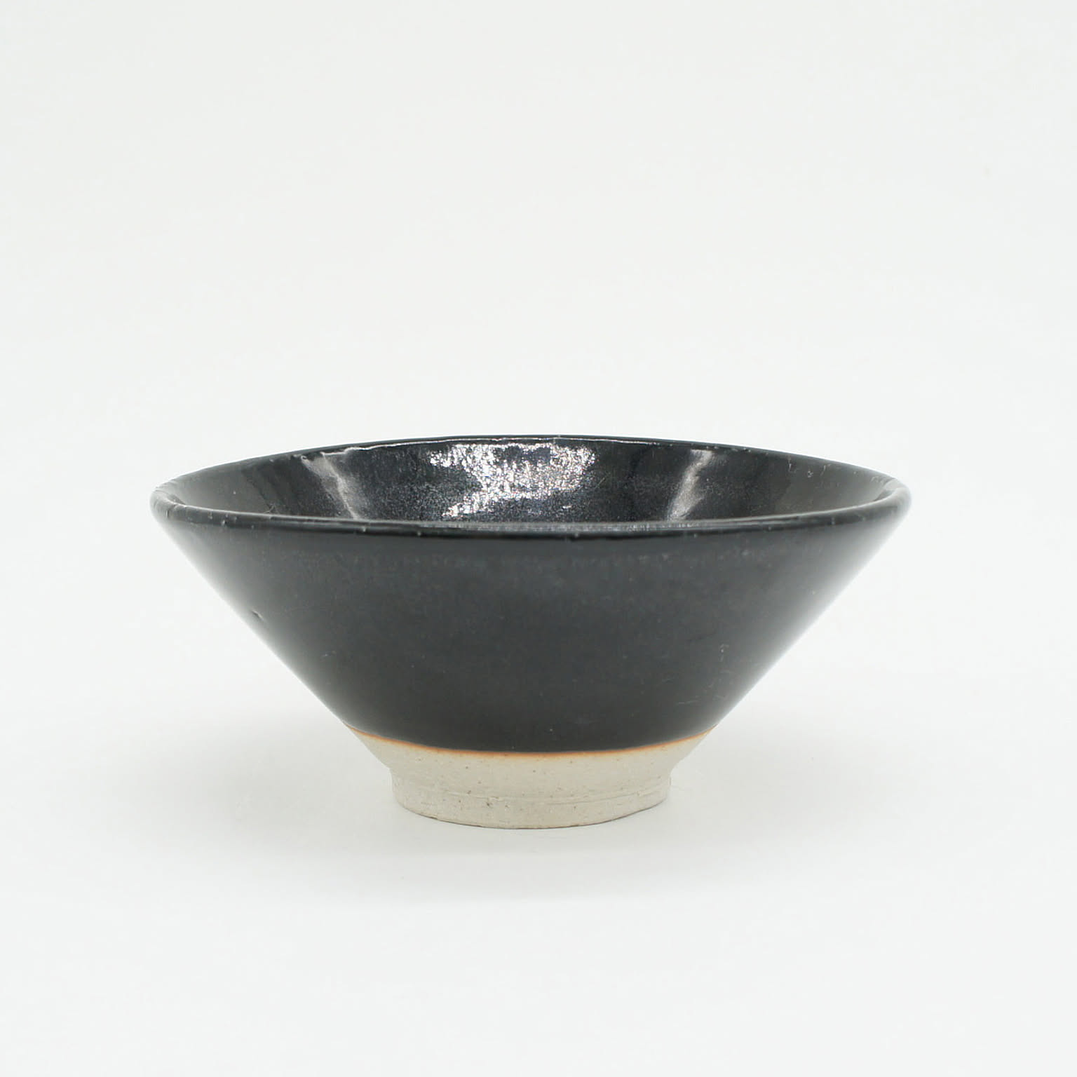 Heüge Rice Bowl 瀬戸黒（ブラック）