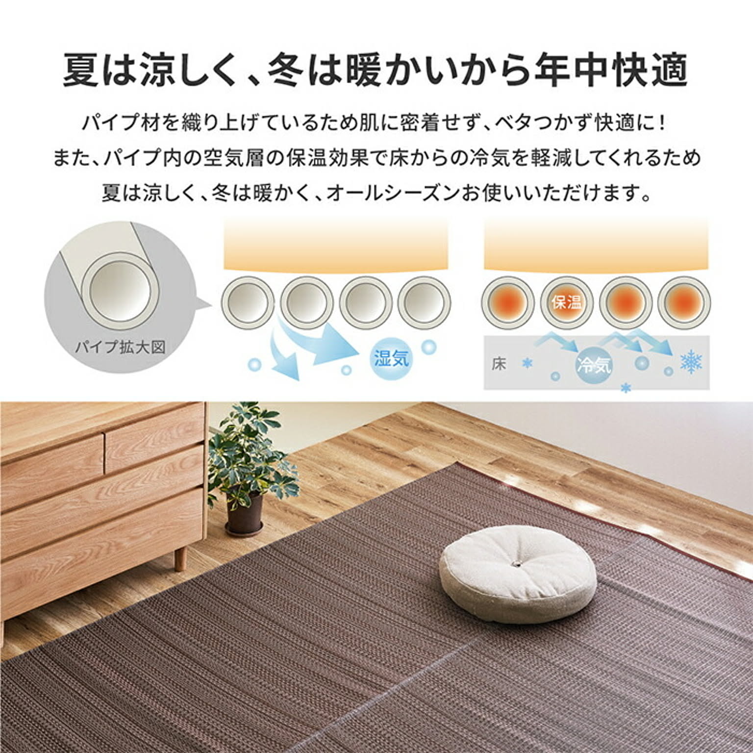 ラグ