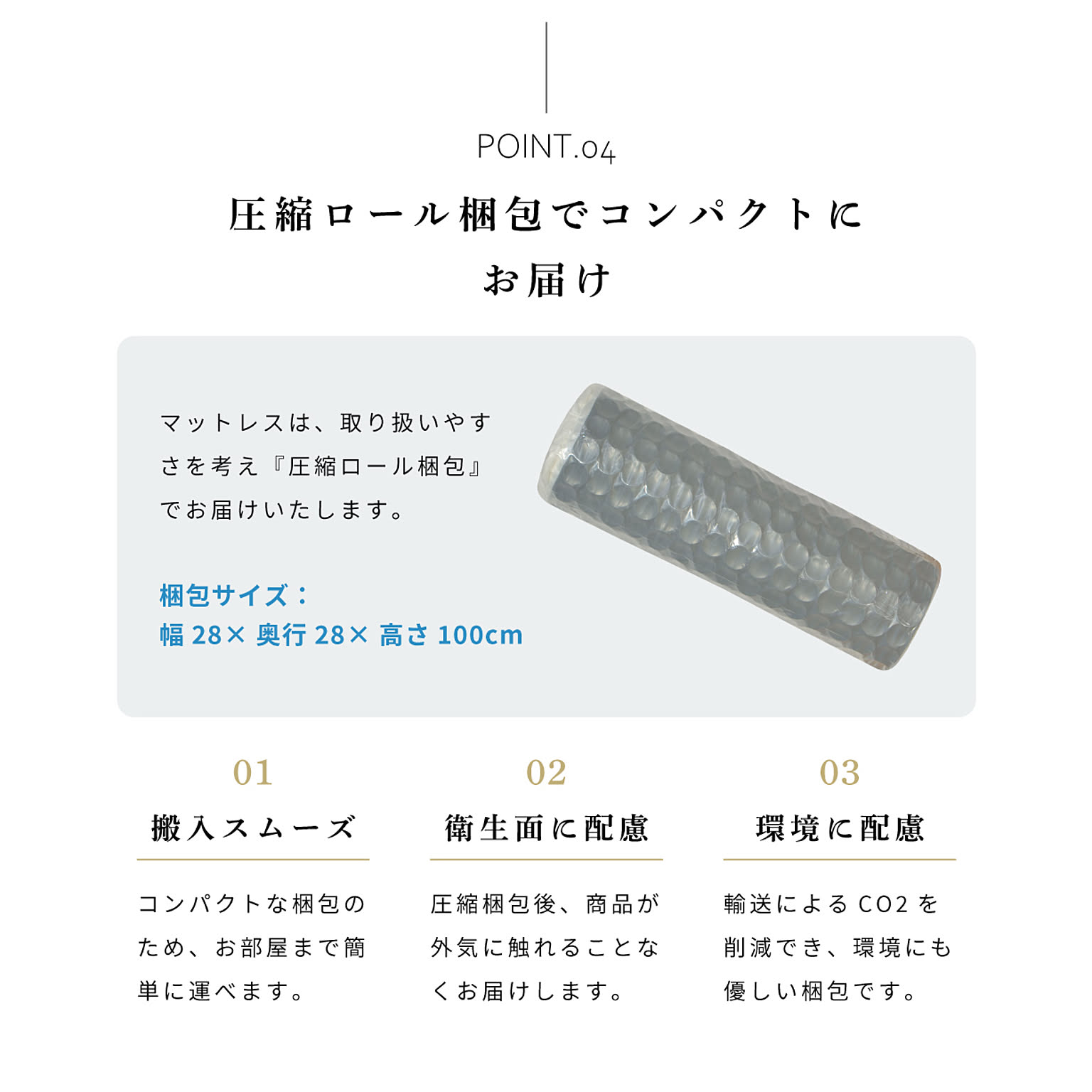 ポケットコイルマットレス
