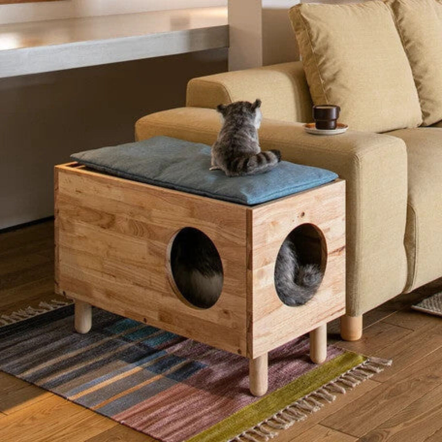 猫用インテリア・猫用家具