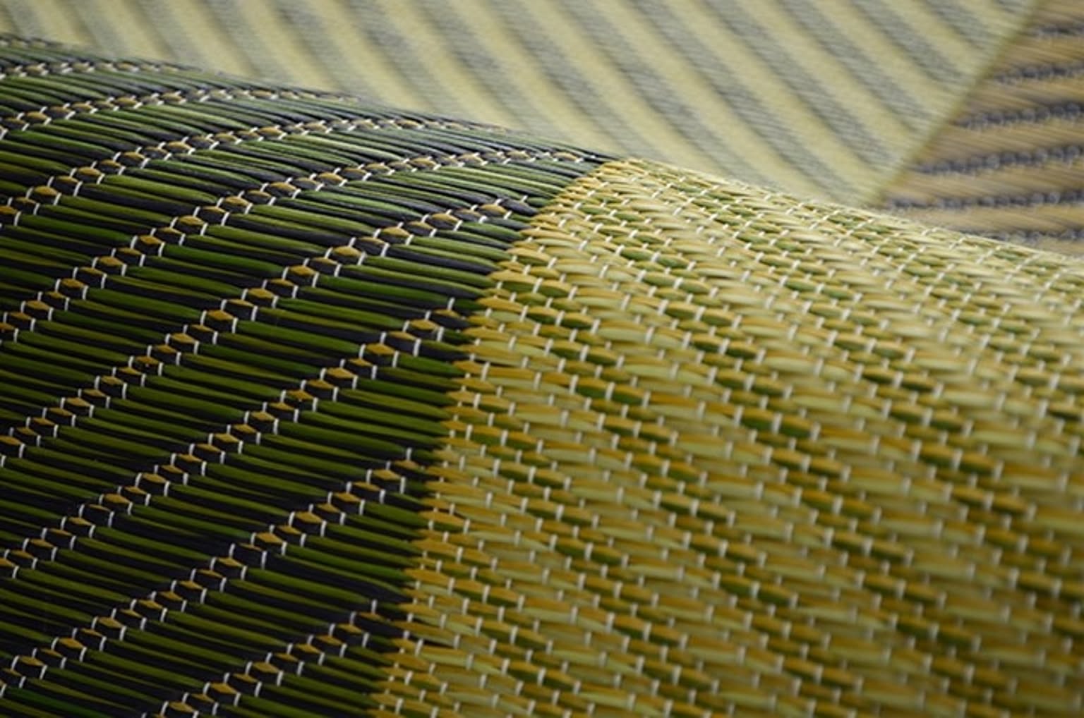 ござ・い草ラグ