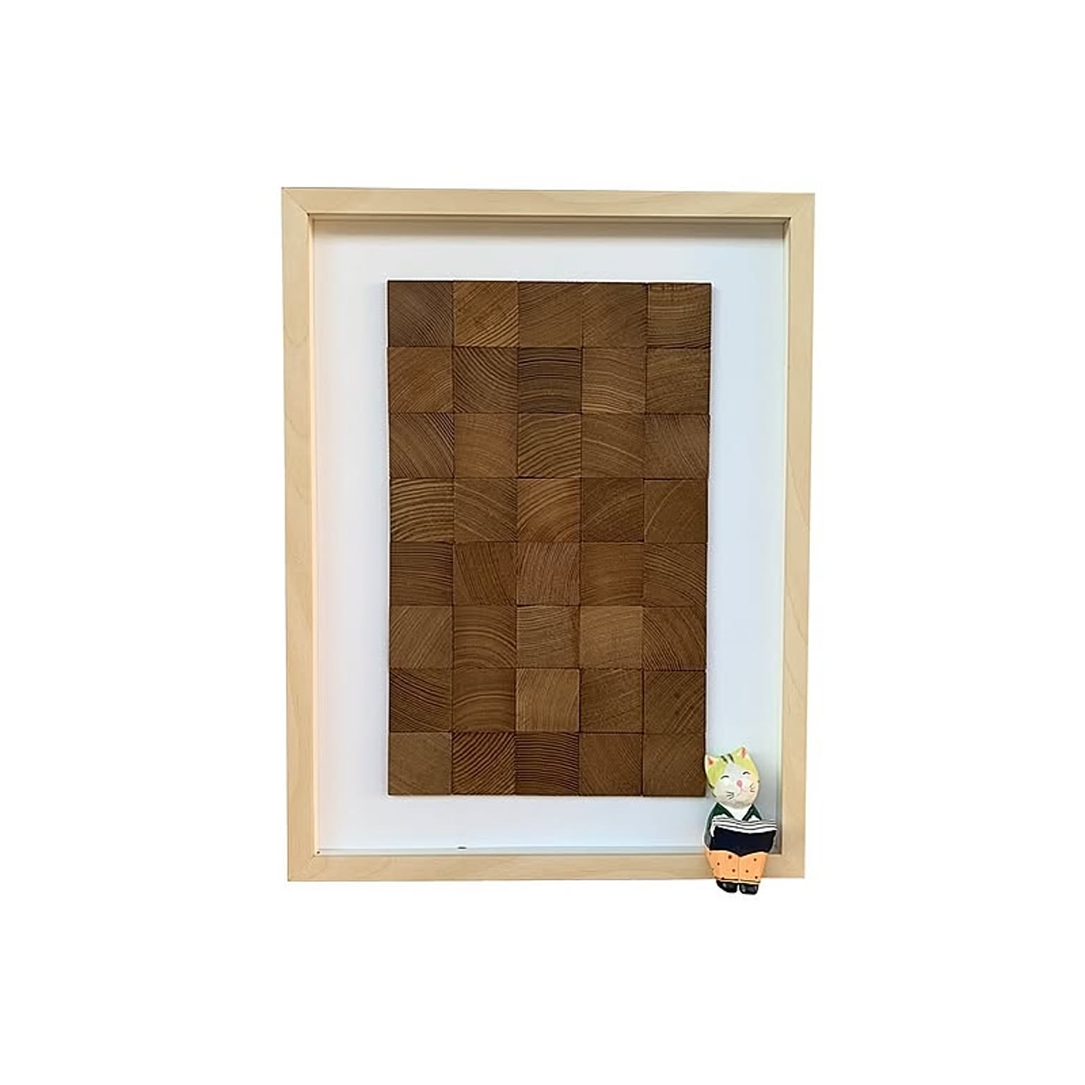 森のフレーム Larege Rectangle　