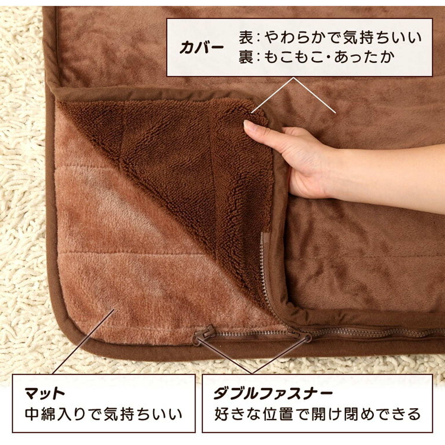 ホットカーペット