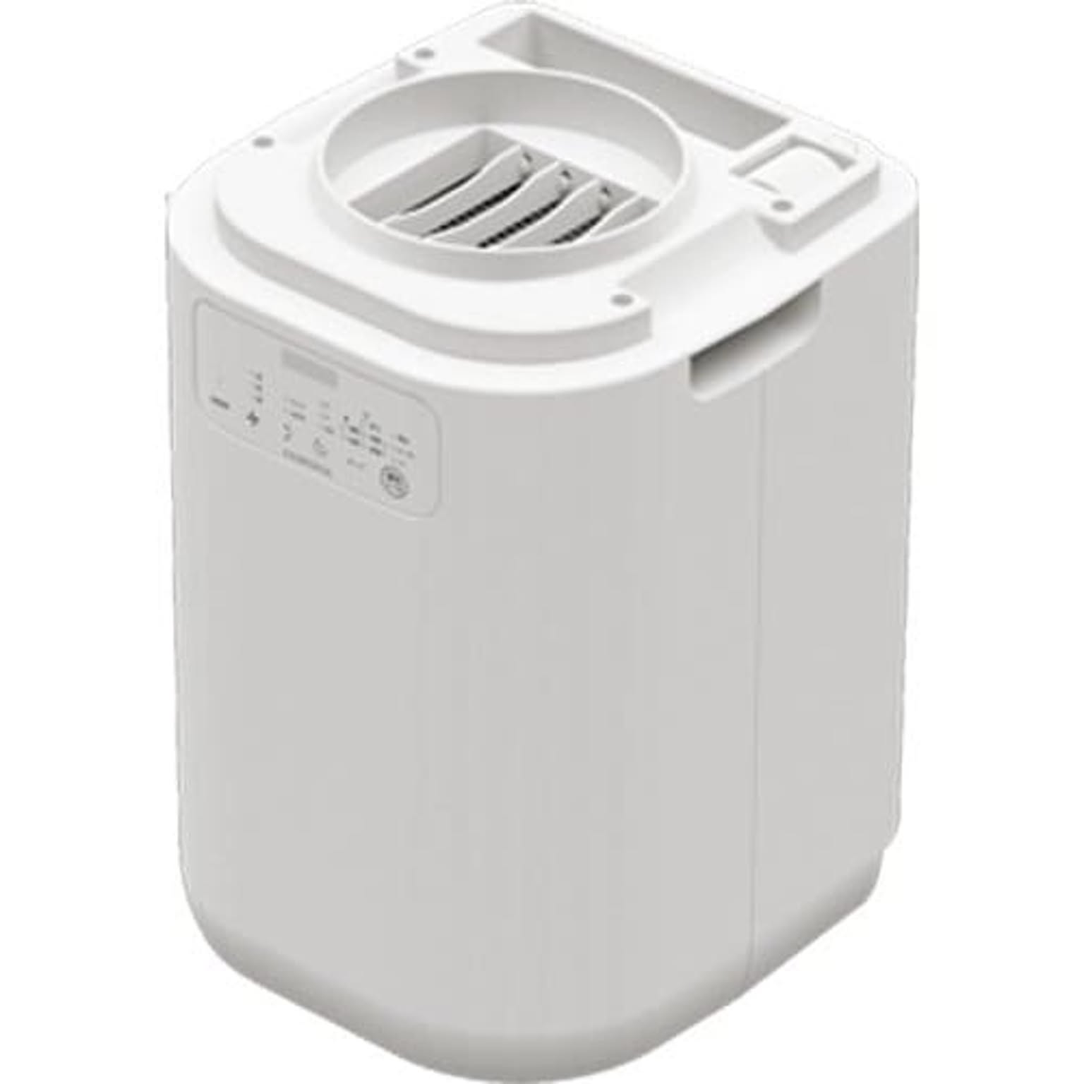 CORONA 衣類乾燥除湿機 CDSC-H8024X-W CORONA サーキュレーター連動 衣類乾燥除湿機 CDSCタイプ ホワイト