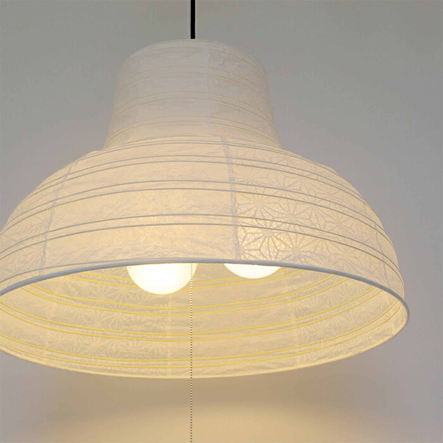 ペンダントライト