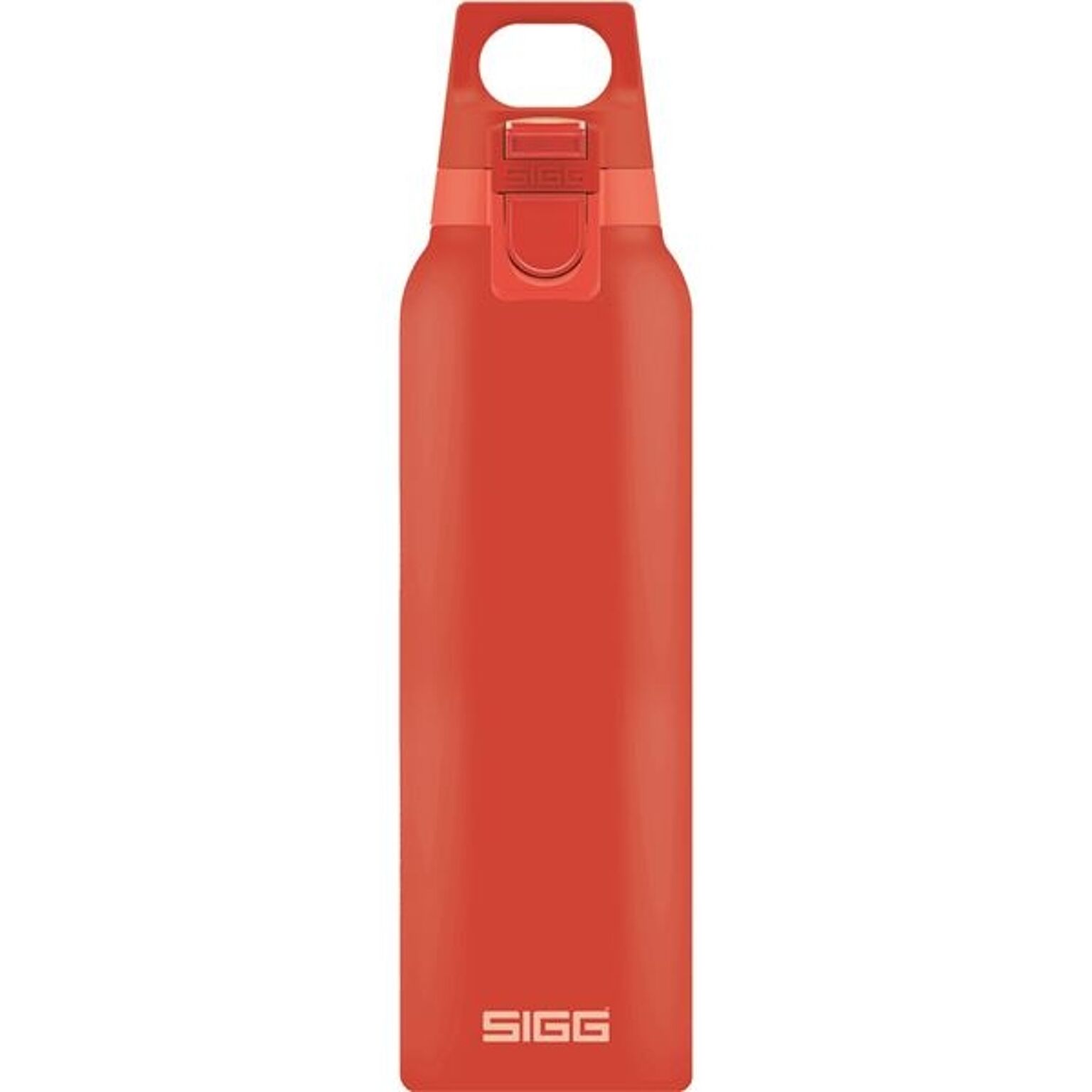 SIGG ステンレス製ボトル ホット＆コールド ワン ルシッド（スカーレット 0．5L）