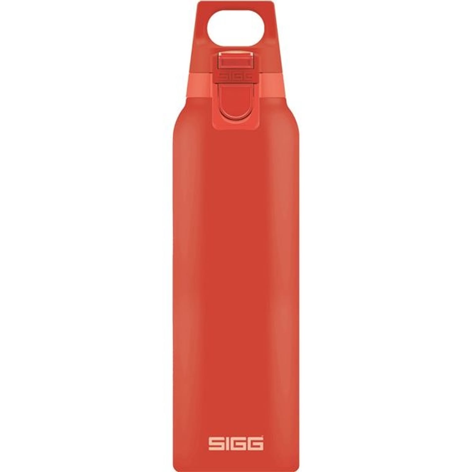 SIGG ステンレス製ボトル ホット＆コールド ワン ルシッド（スカーレット 0．5L）