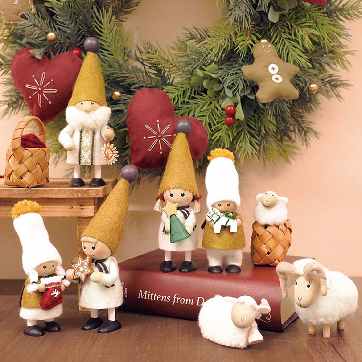 クリスマスグッズ