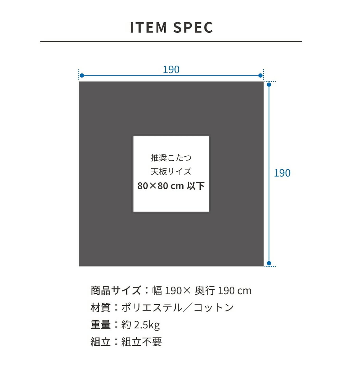 こたつ布団