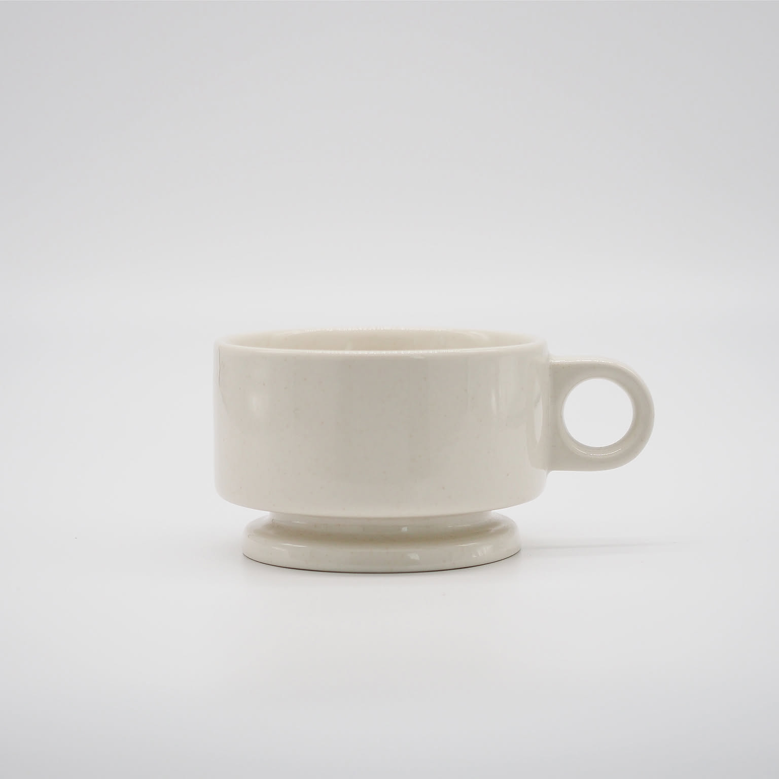 Smith Stacking Footed Soup Mug（スミス 脚付きスタッキングスープマグ）