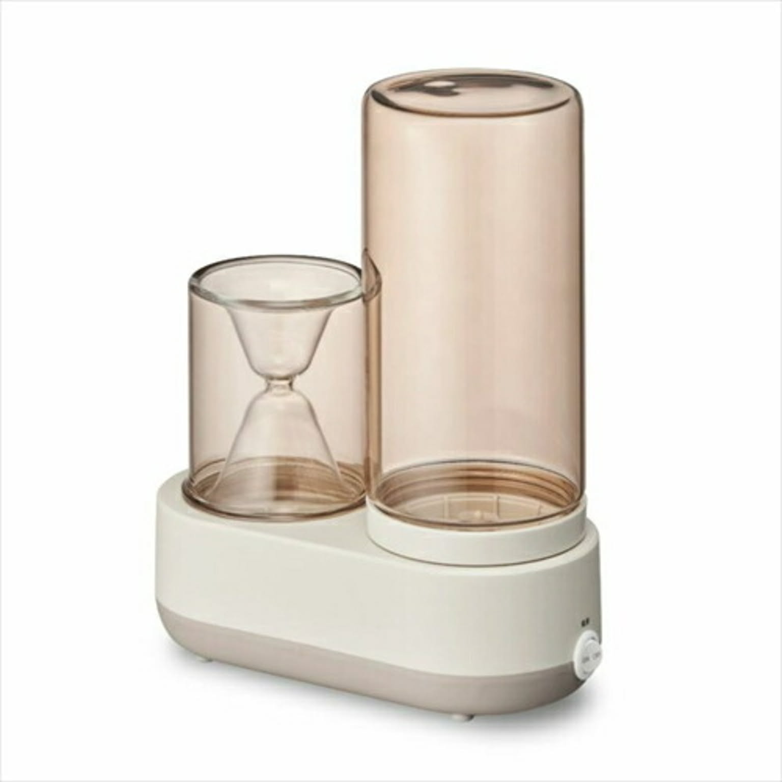 ドウシシャ DOSHISHA 加湿器 スチーム式加湿器 Korobaan コロバーン 200S ベージュ KSY－201BG スチーム式