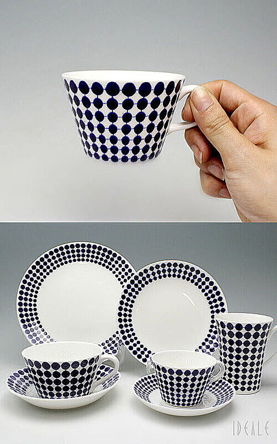 カップ＆ソーサー