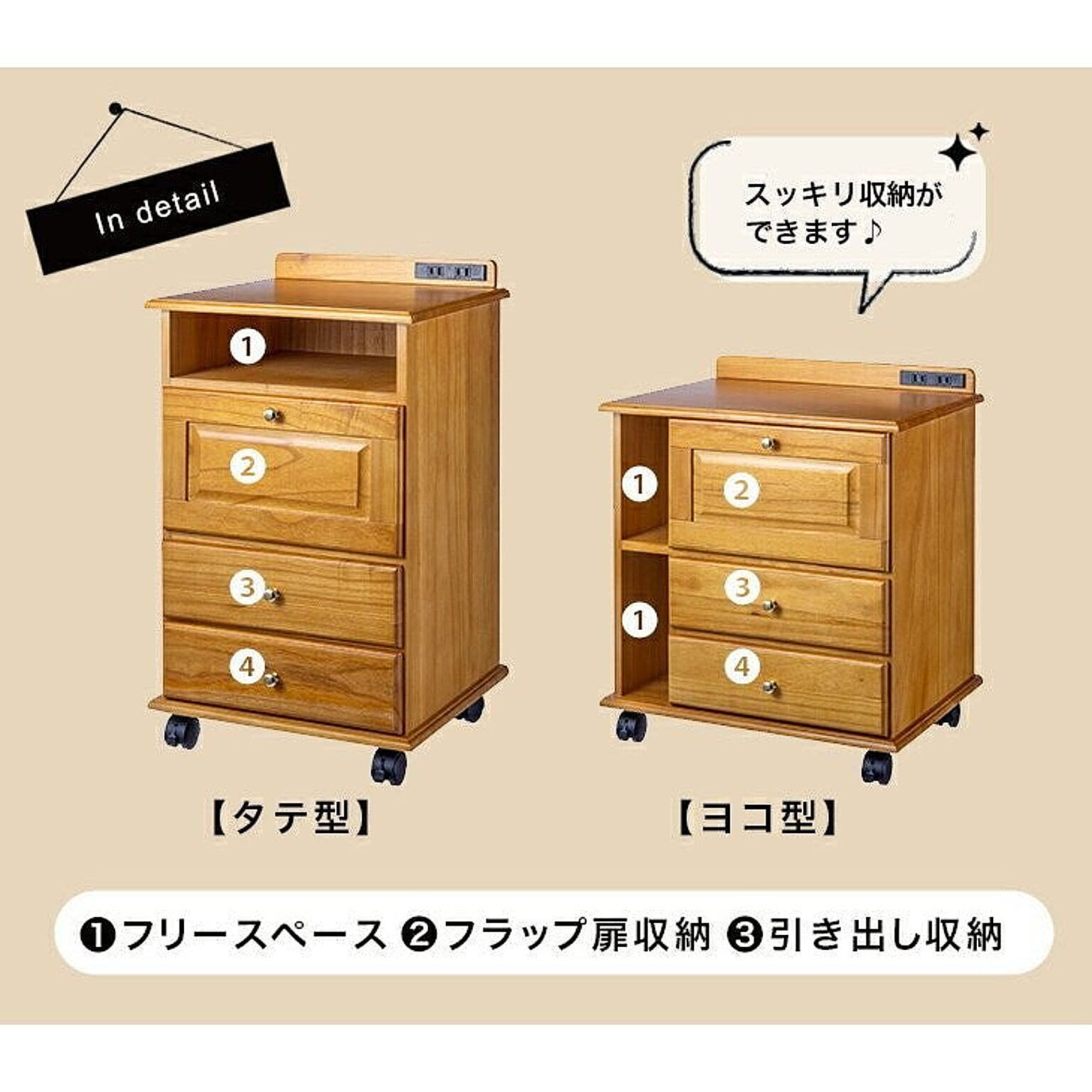 キャビネット・サイドボード