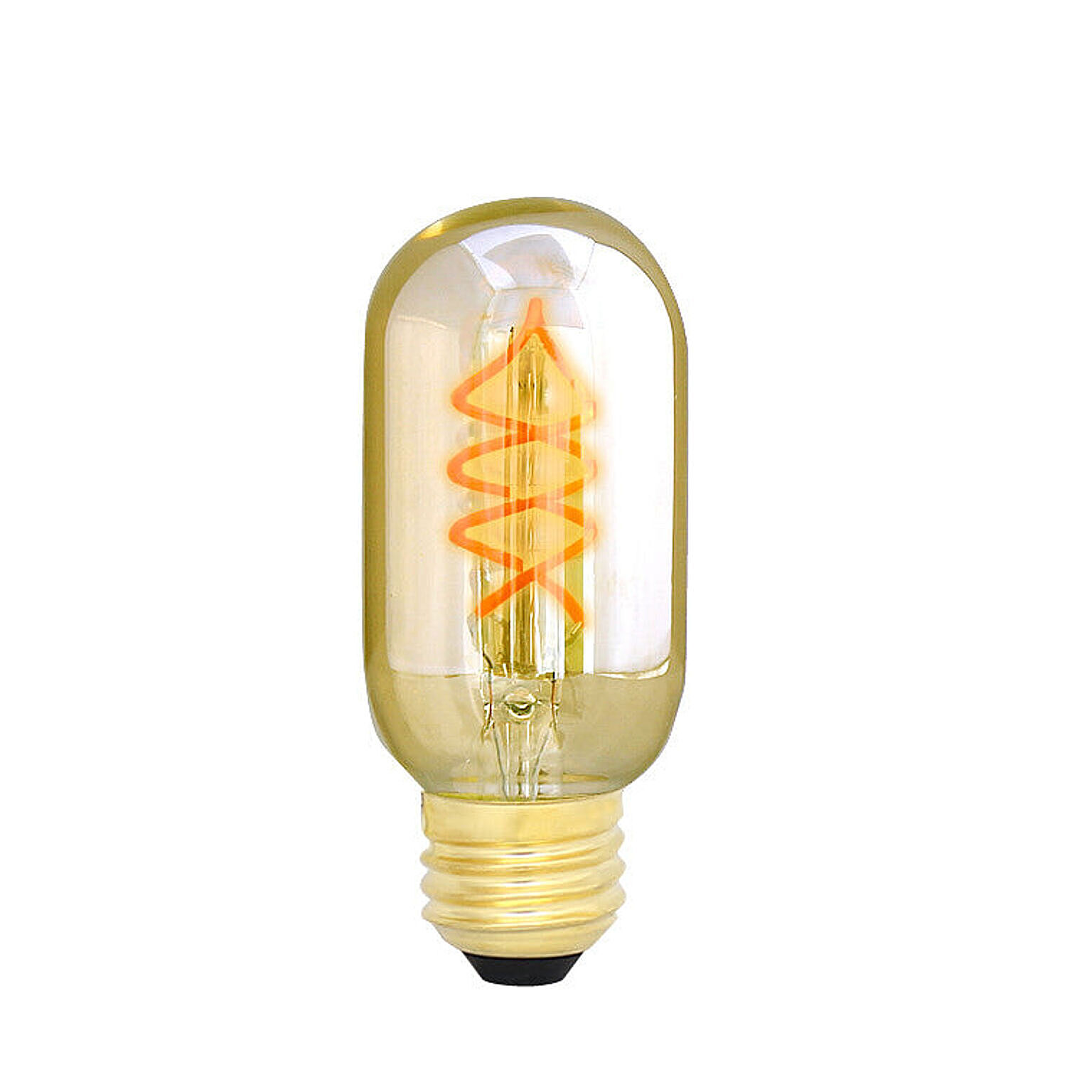 エジソンバルブ / LED電球 スパイラルチューブ