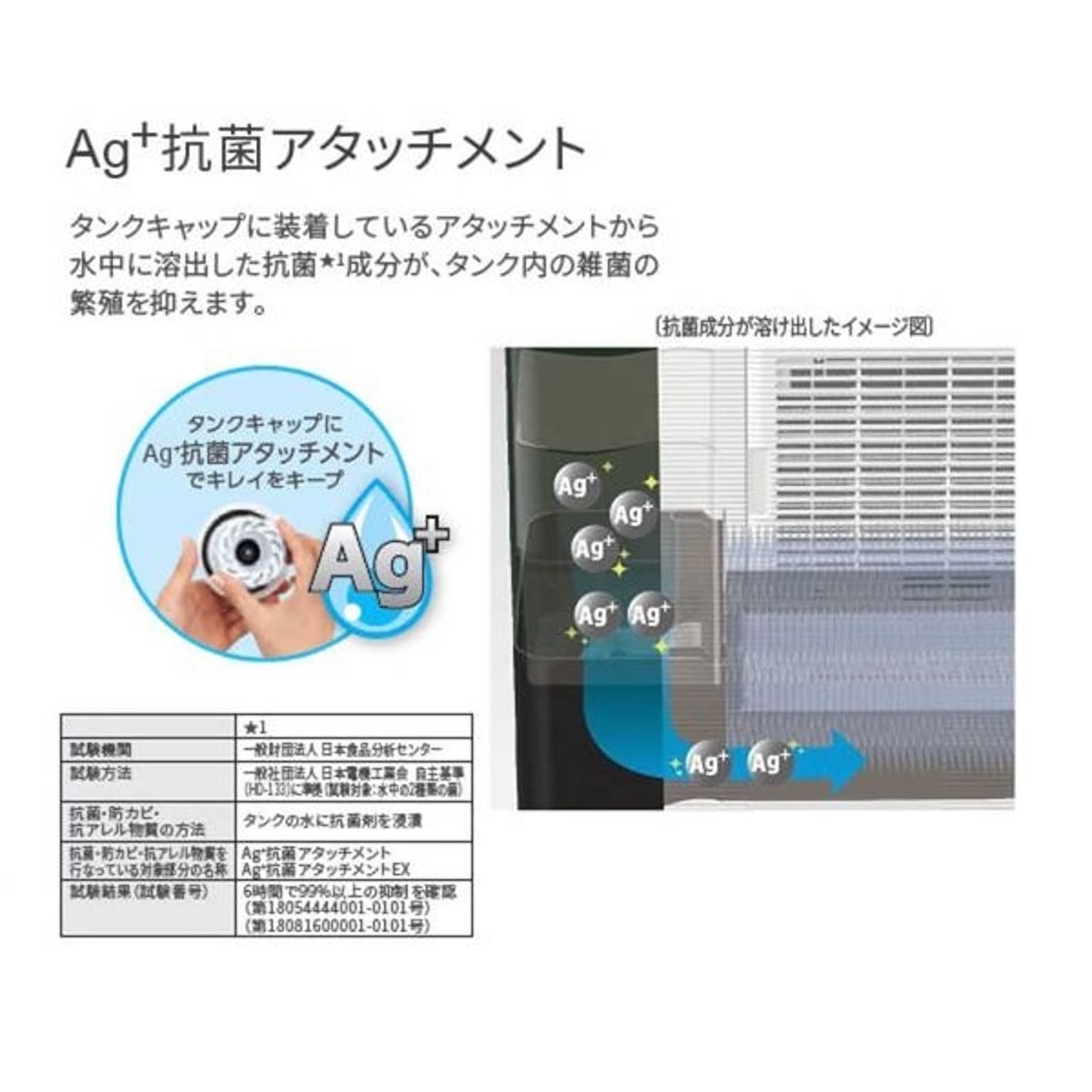 加湿器
