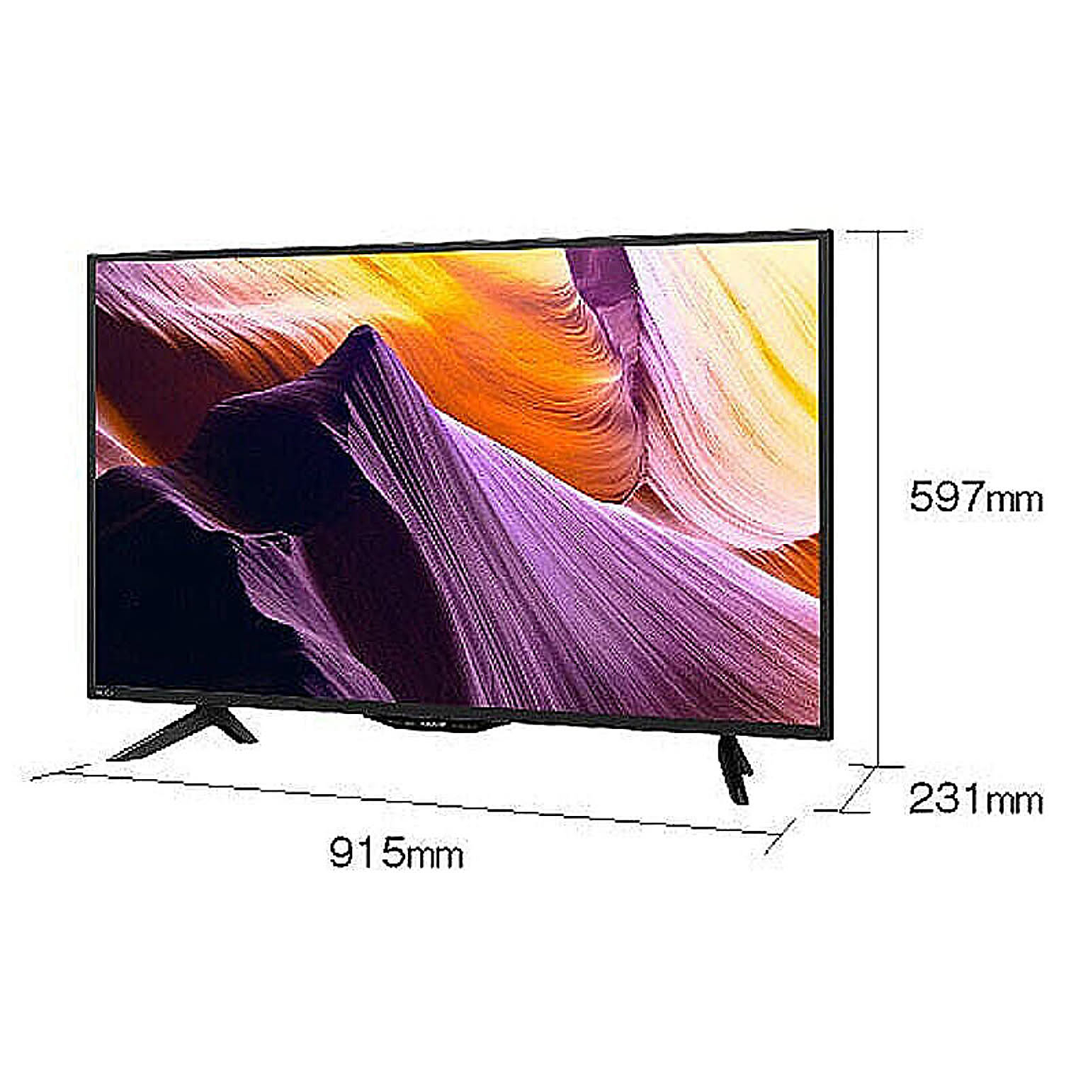 液晶テレビ