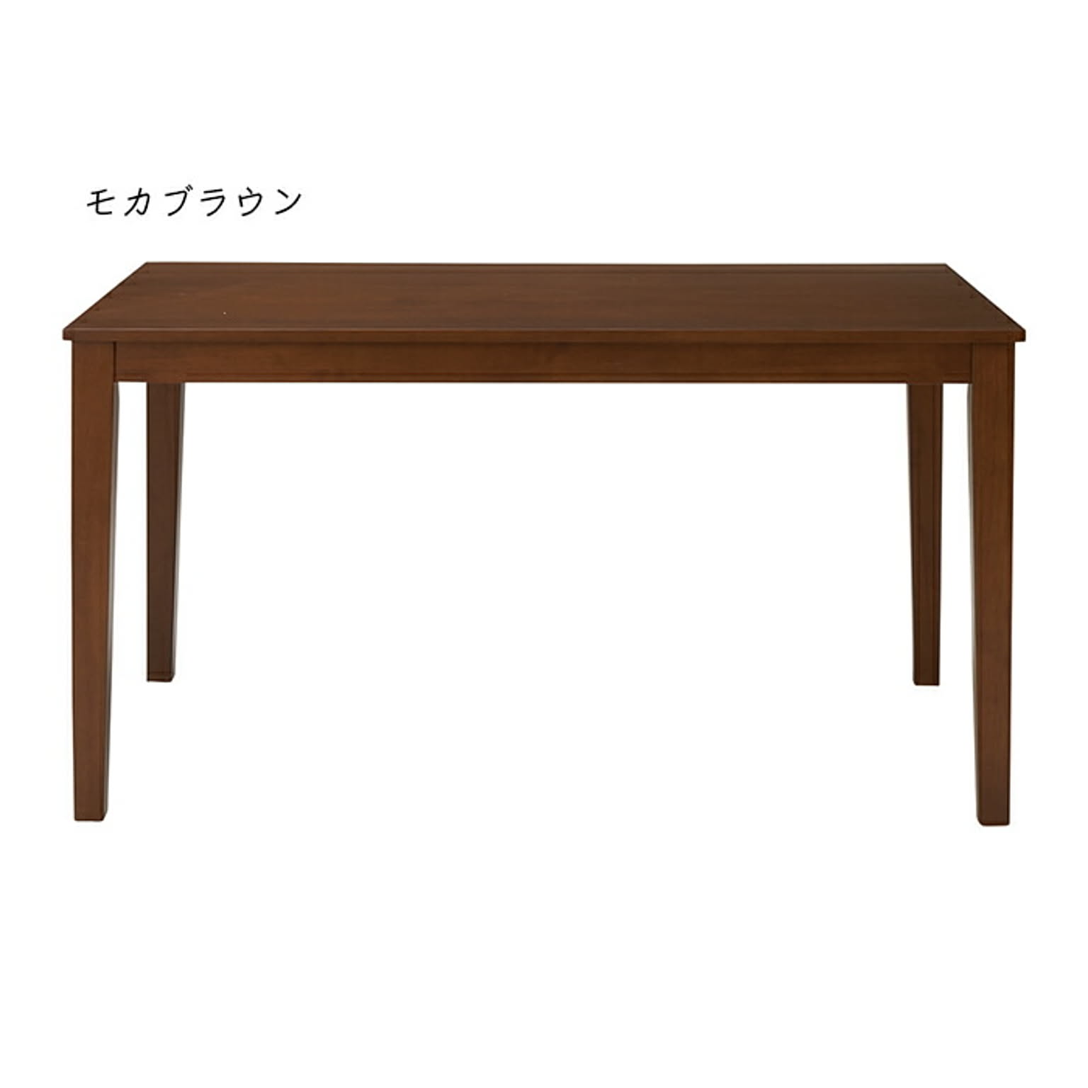 テーブル 組立式 DT-17-N130 幅1300x奥行800x高さ700mm 桜屋工業