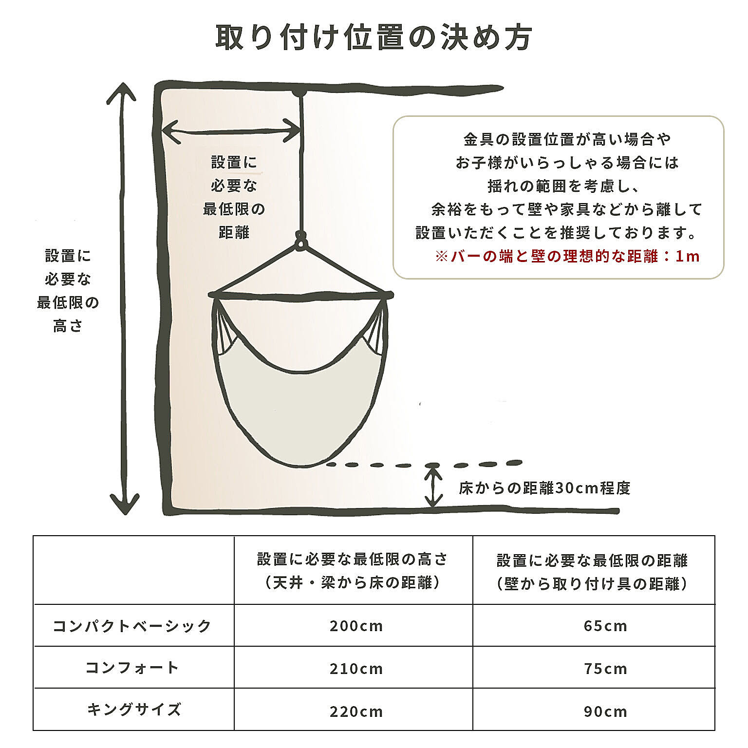 ハンモック