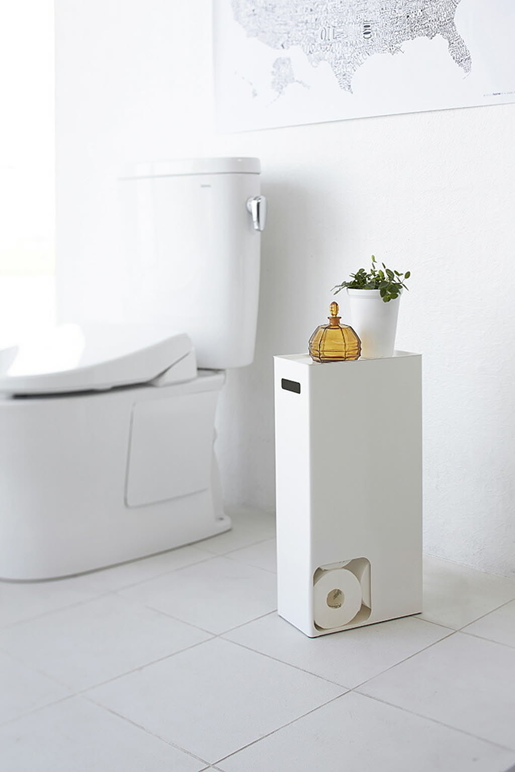 トイレ収納
