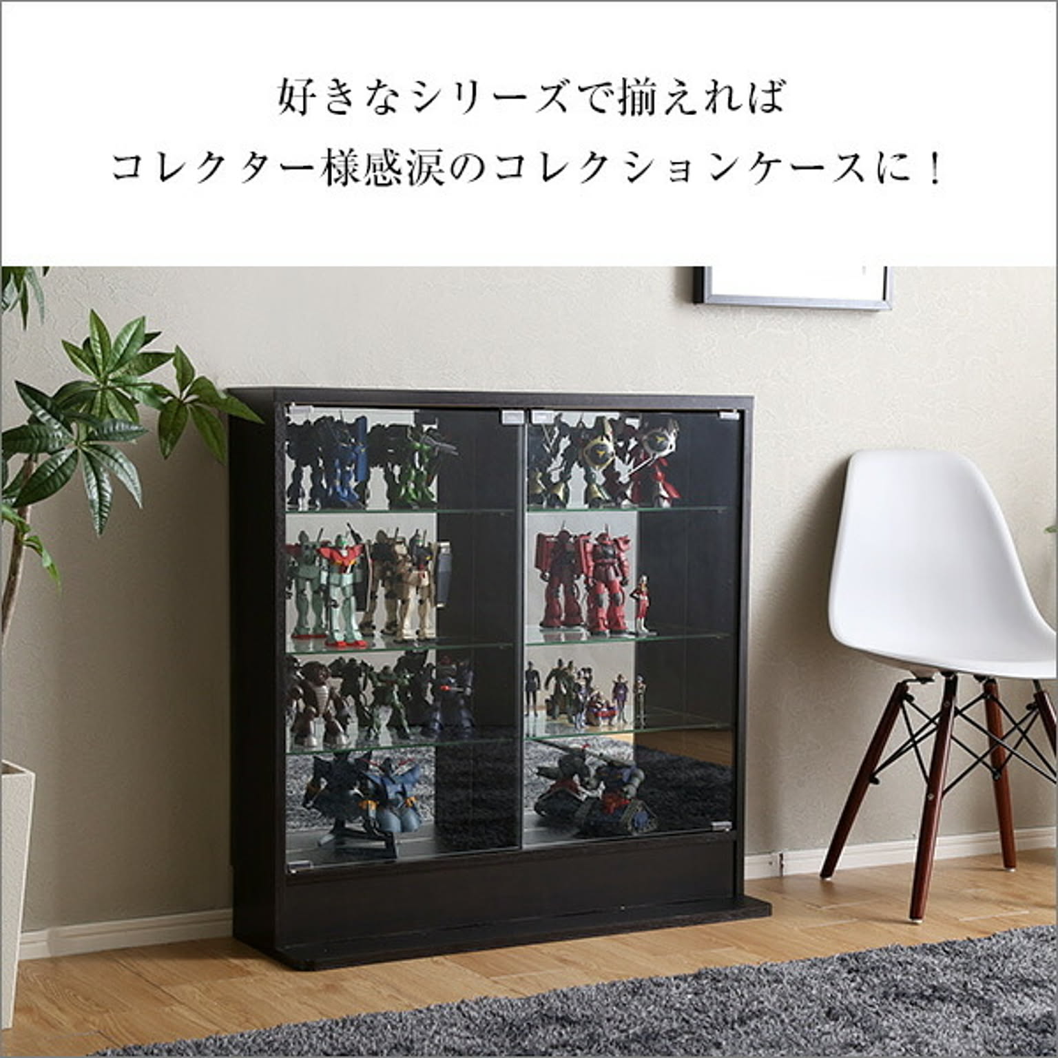 コレクションケース