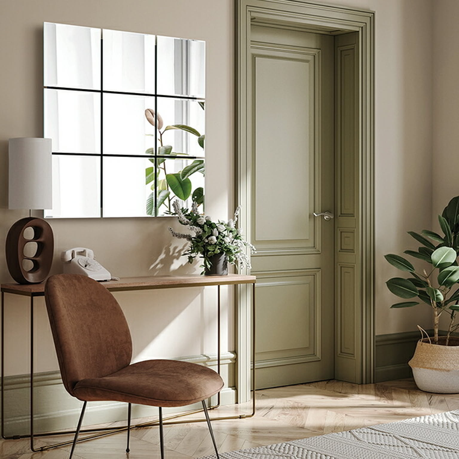 ウォールミラー・壁掛け鏡