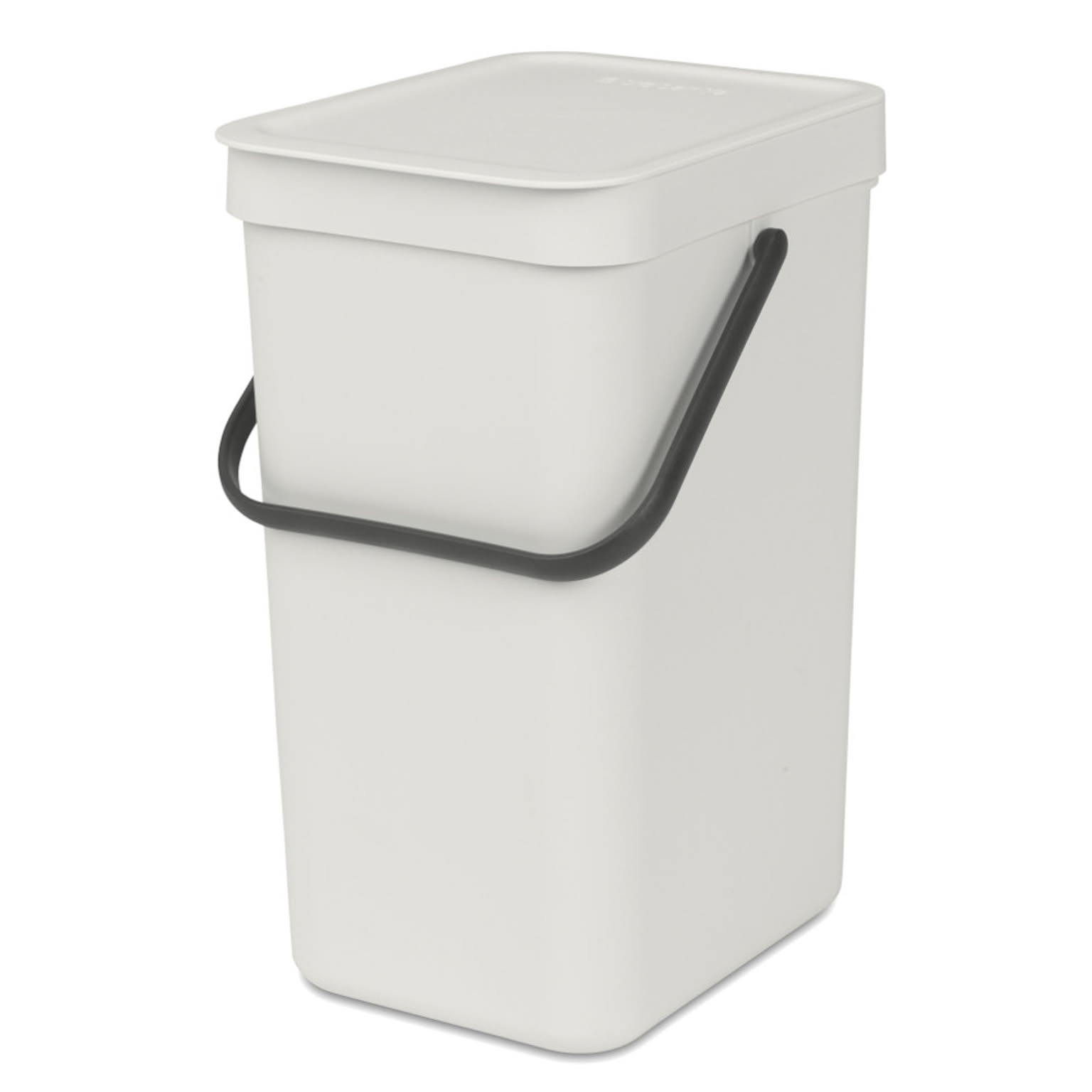 ブラバンシア ソート&ゴー ウェイストビン 12L Sort&go Waste Bin