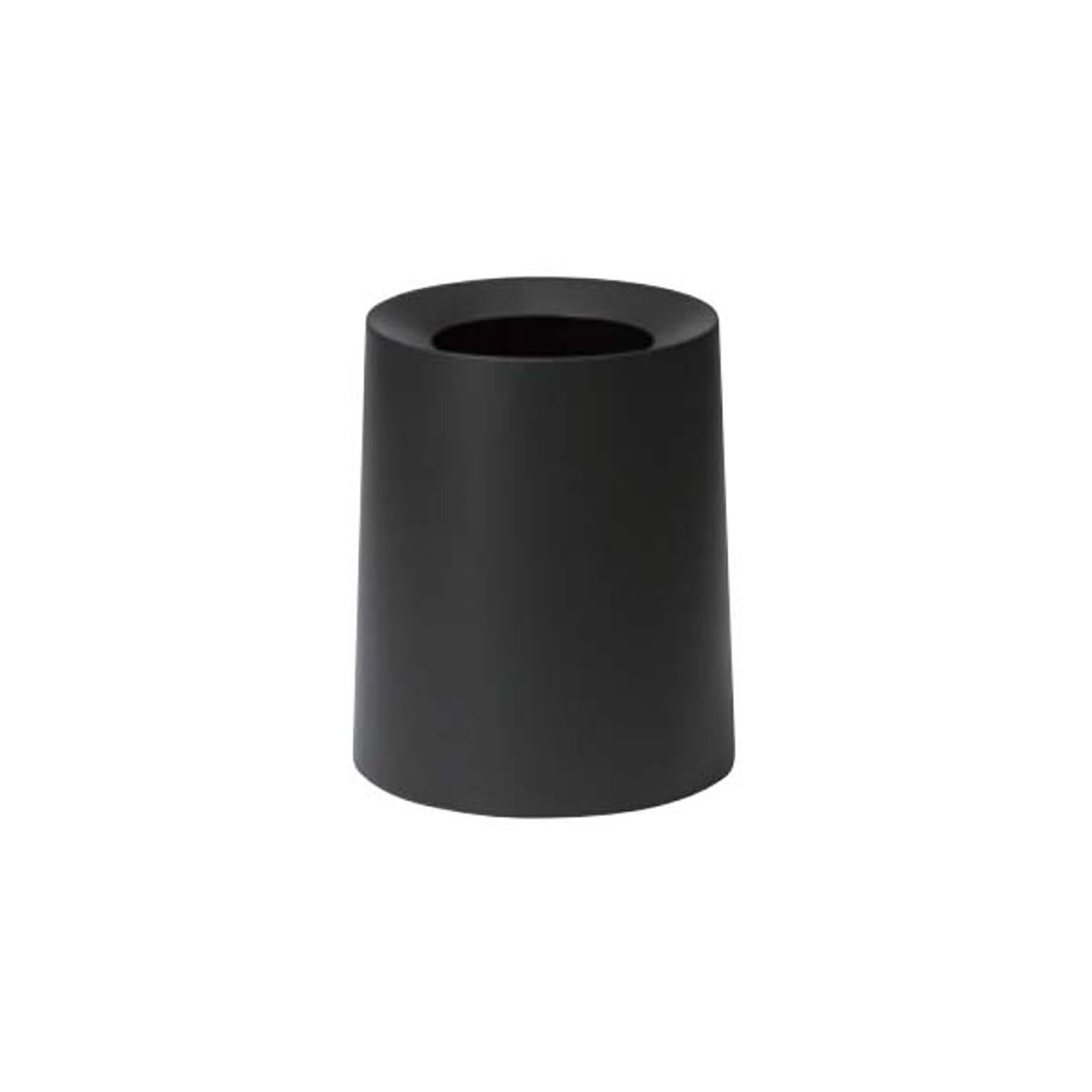 ideaco イデアコ TUBELOR HOMME チューブラーオム ゴミ箱 ごみ箱 ダストボックス トラッシュカン 11.4L 2層構造 ゴミ袋が隠せる スタイリッシュ おしゃれ