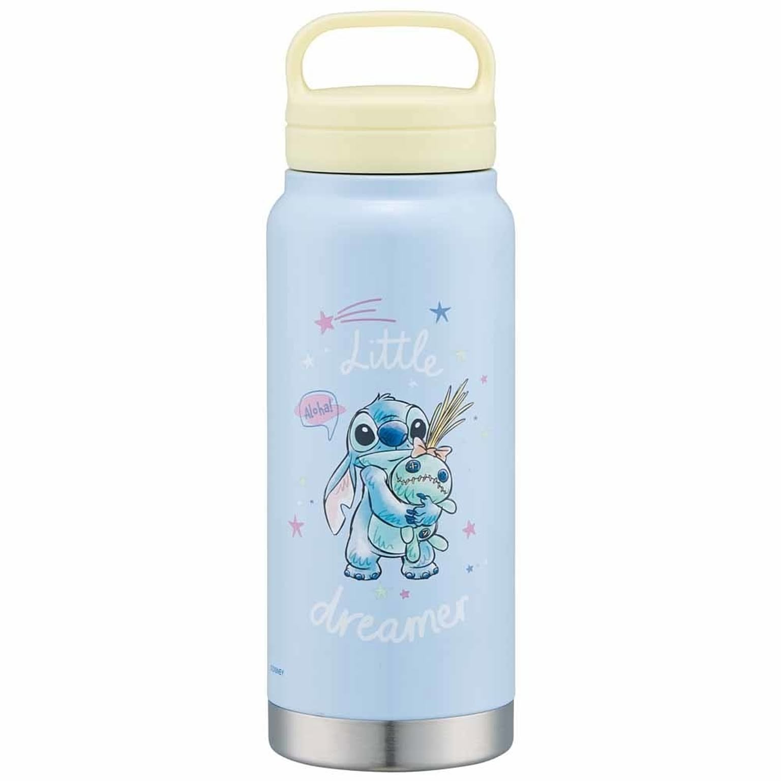 スケーター ステンレスマグボトル 350ml ディズニー スティッチ ハグ STSC5 
