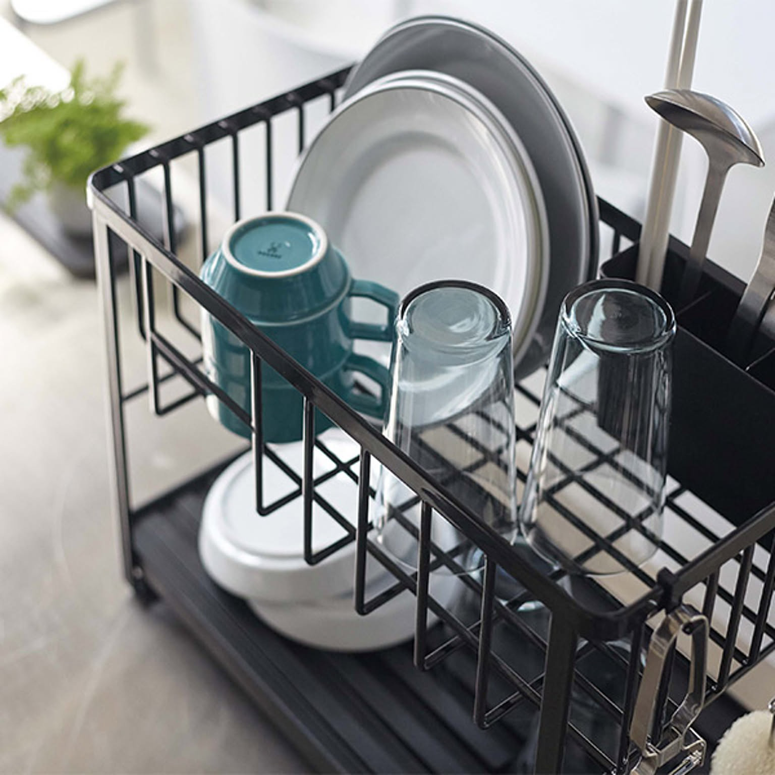 水切りかご・水切りラック