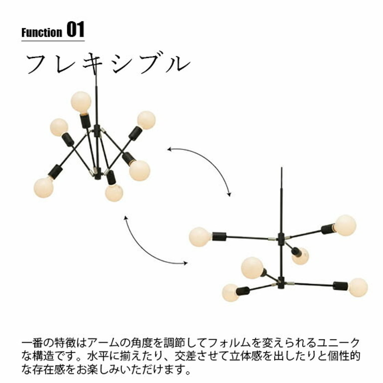 ペンダントライト