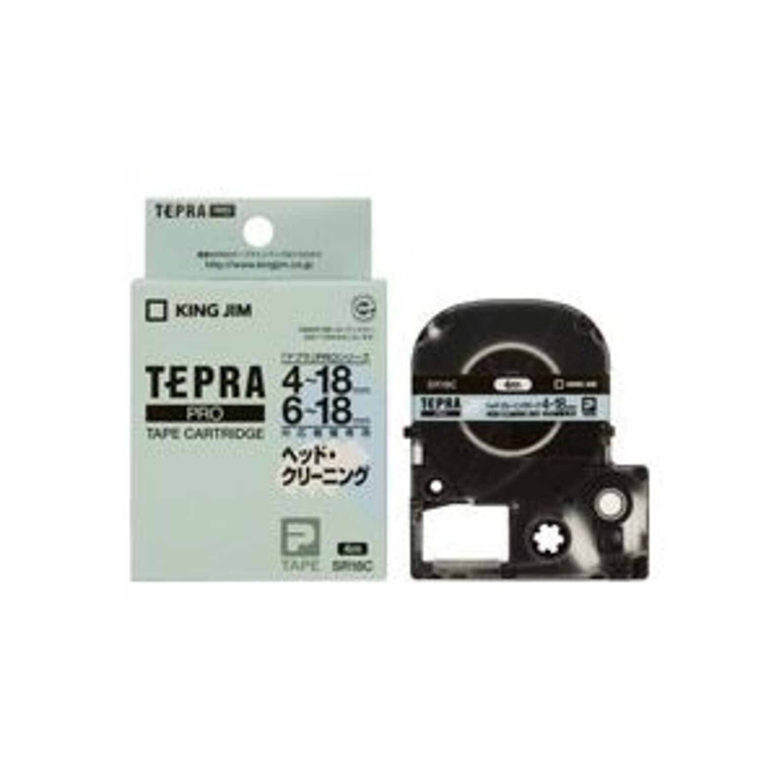 (業務用3セット) キングジム テプラPRO ヘッドクリーニングテープ 4〜18mmテープ幅対応機種用 SR18C - 通販
