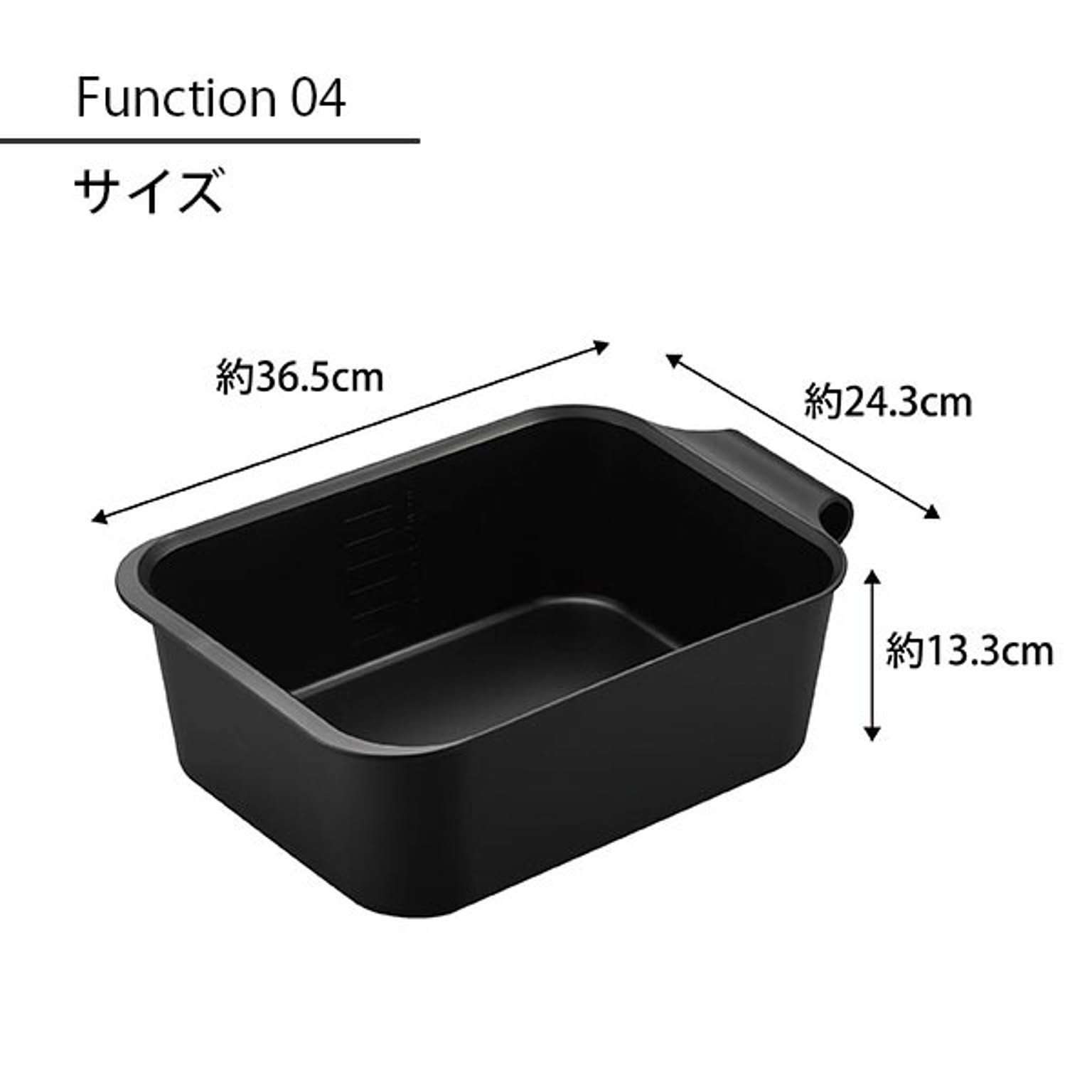 掃除用バケツ
