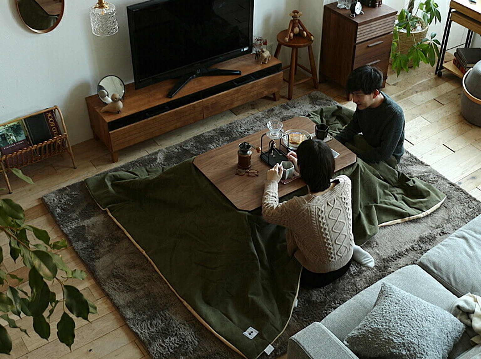 こたつ布団