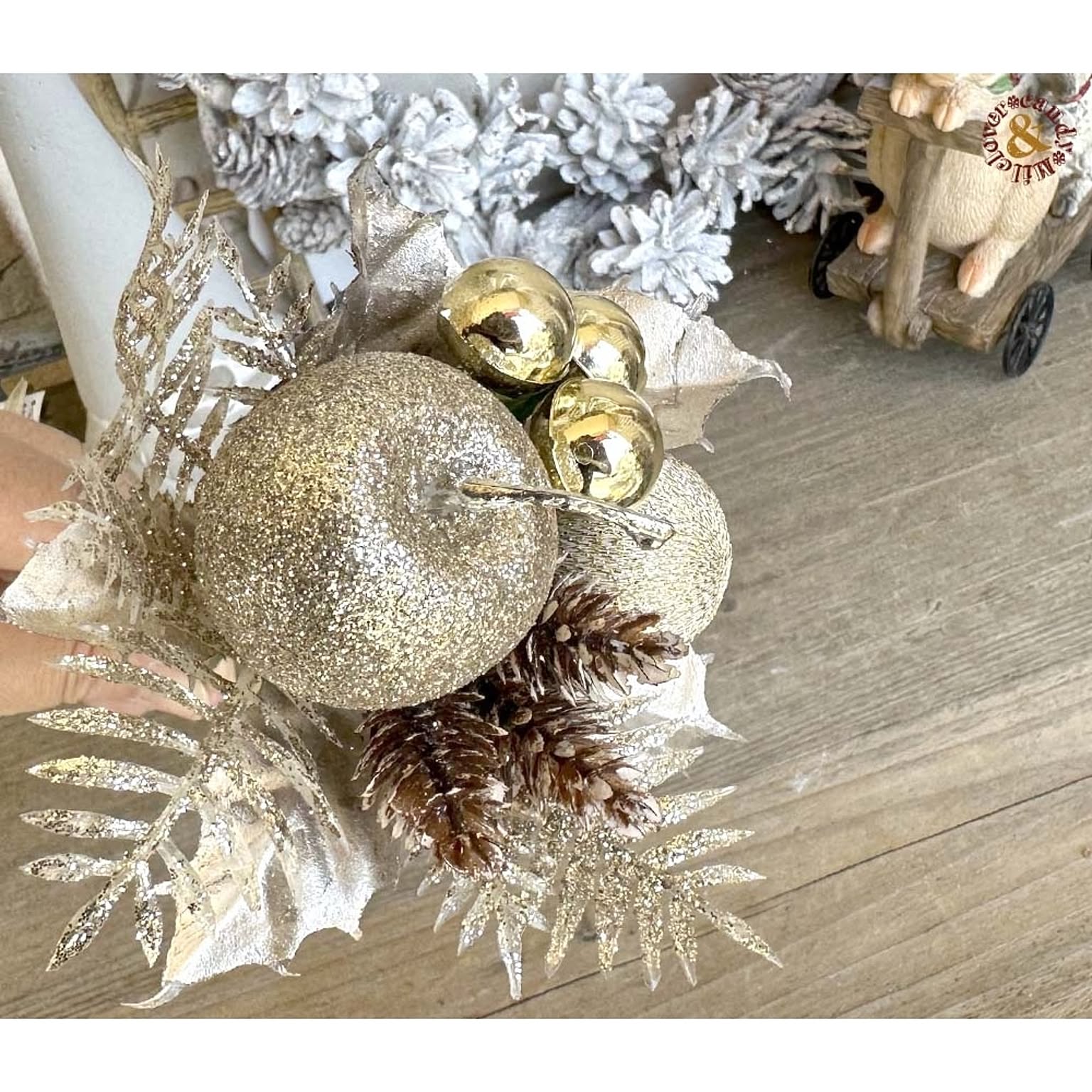 クリスマスグッズ
