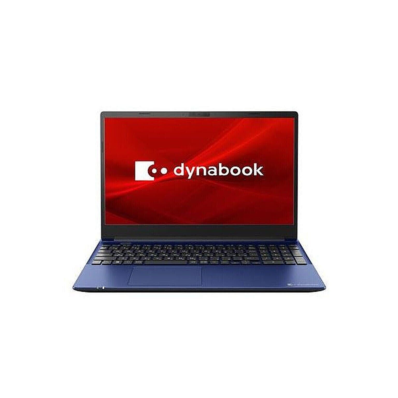 Dynabook / ノートPC C7(15.6インチ/Windows11/Core i7-1260P/メモリ8GB/SSD512GB/Microsoft Office搭載)  P1C7VPEL