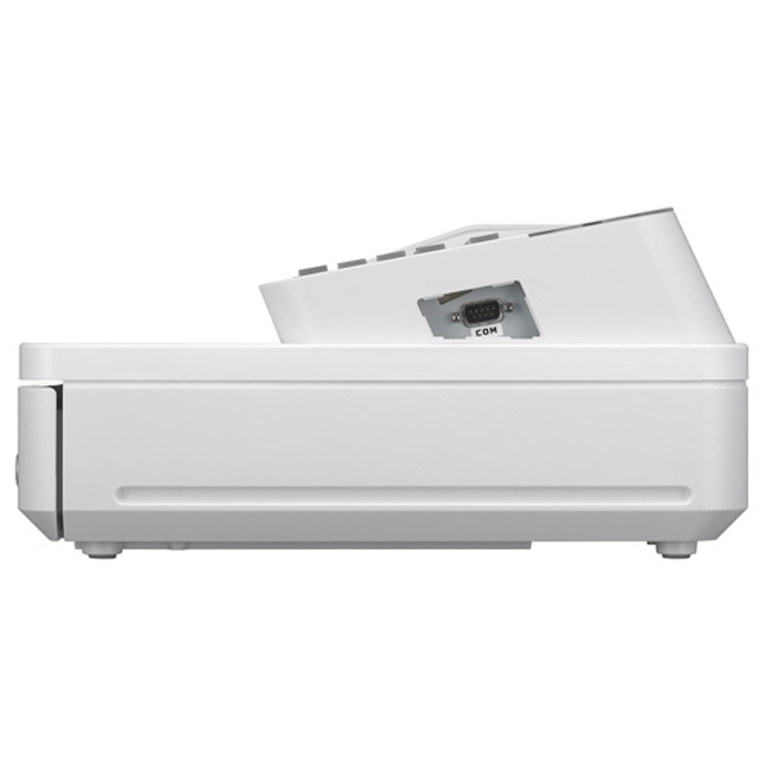 カシオ レジスター SR-G3-WE ホワイト CASIO レジスター カシオ SR-G3-EX-WE ホワイト すぐ使える安心